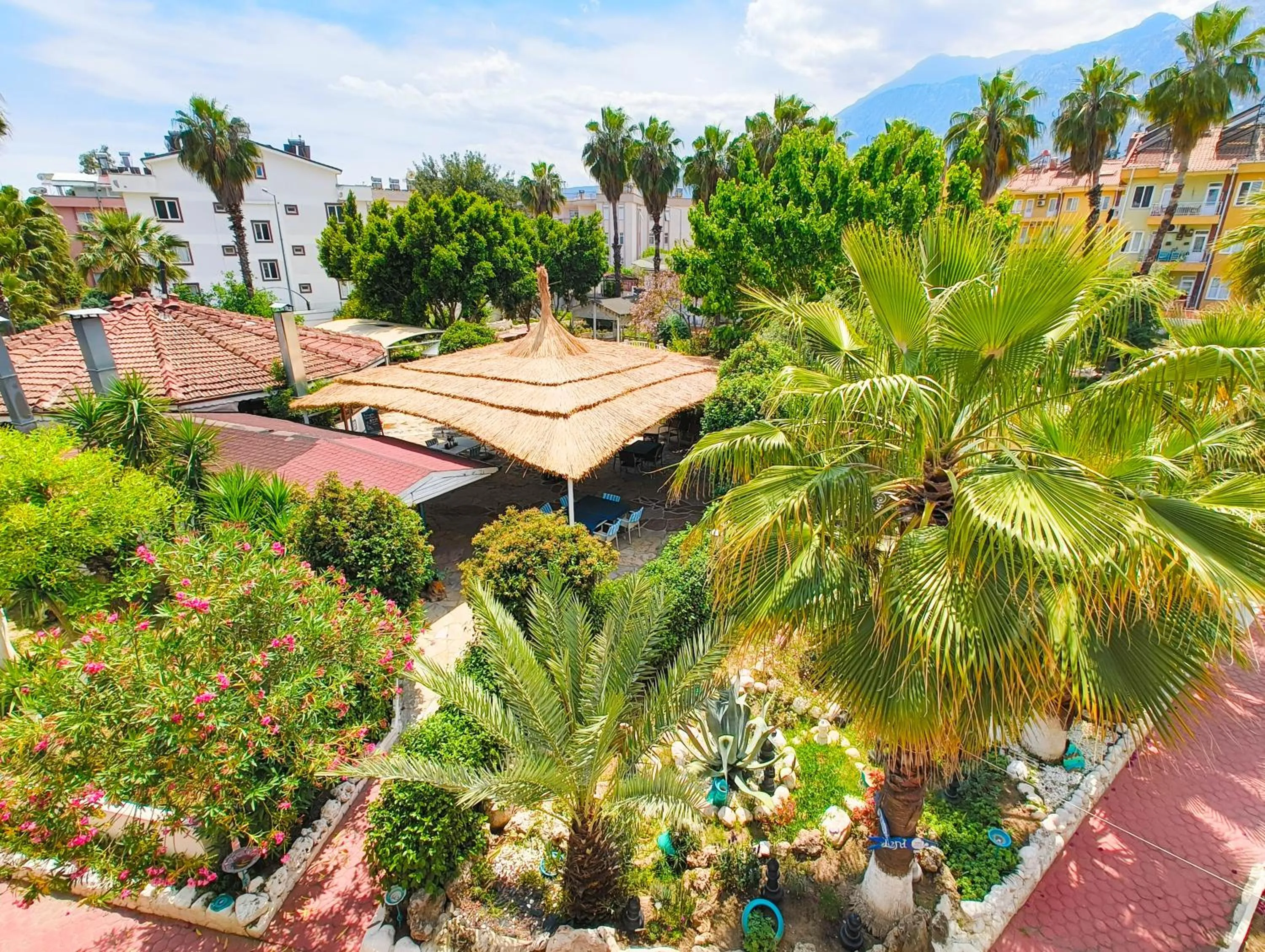 Erendiz Garden Hotel