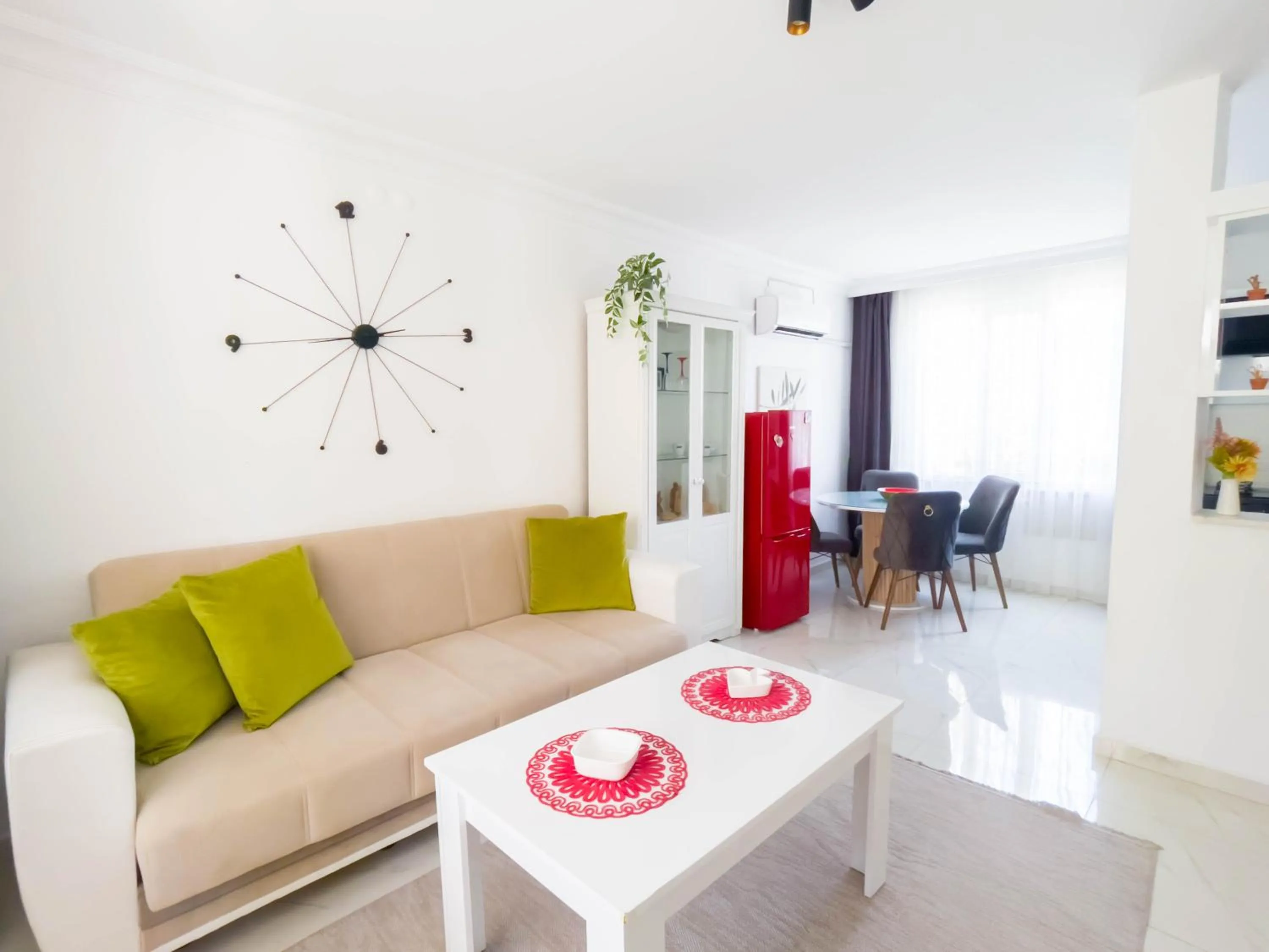 Erendiz Garden Hotel