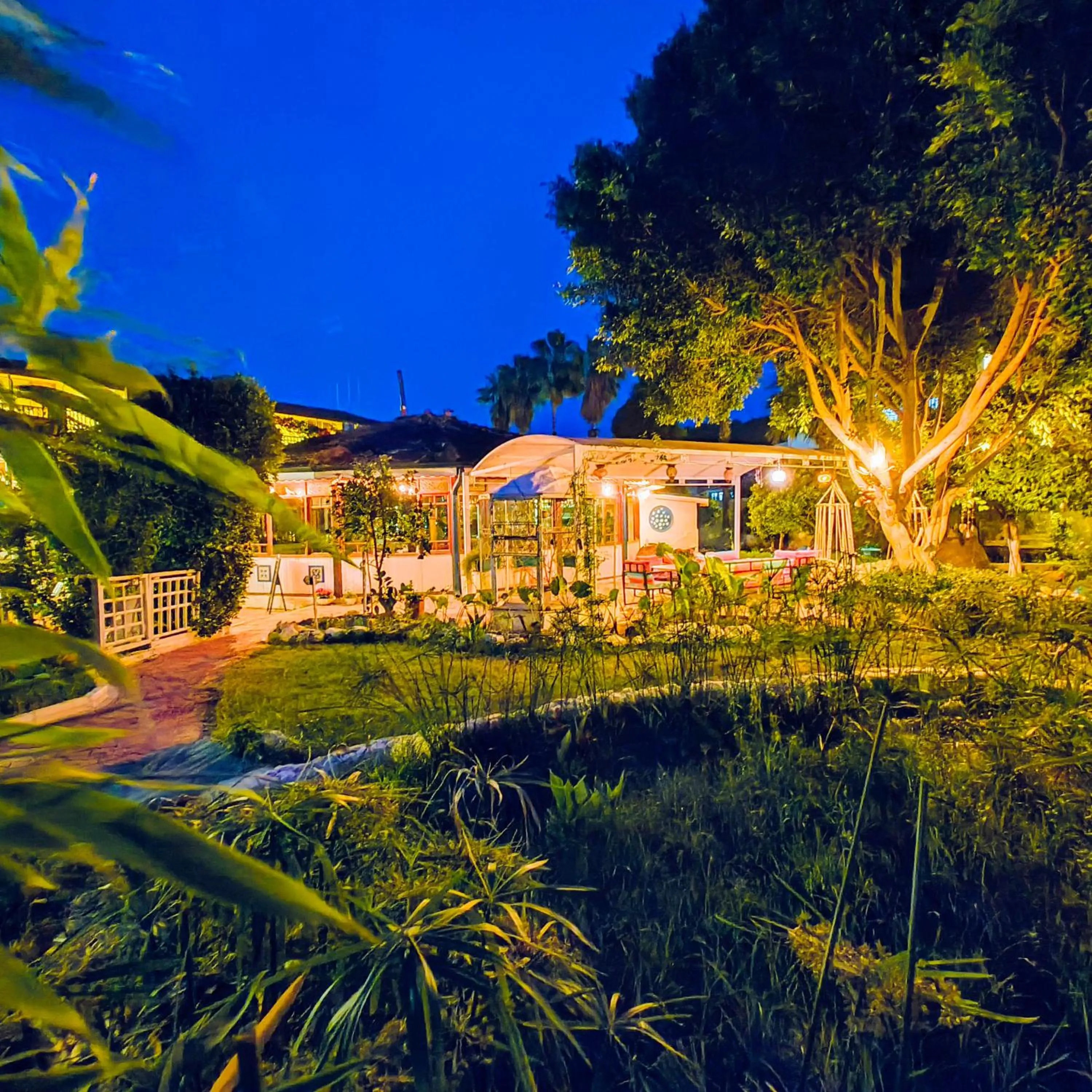 Erendiz Garden Hotel