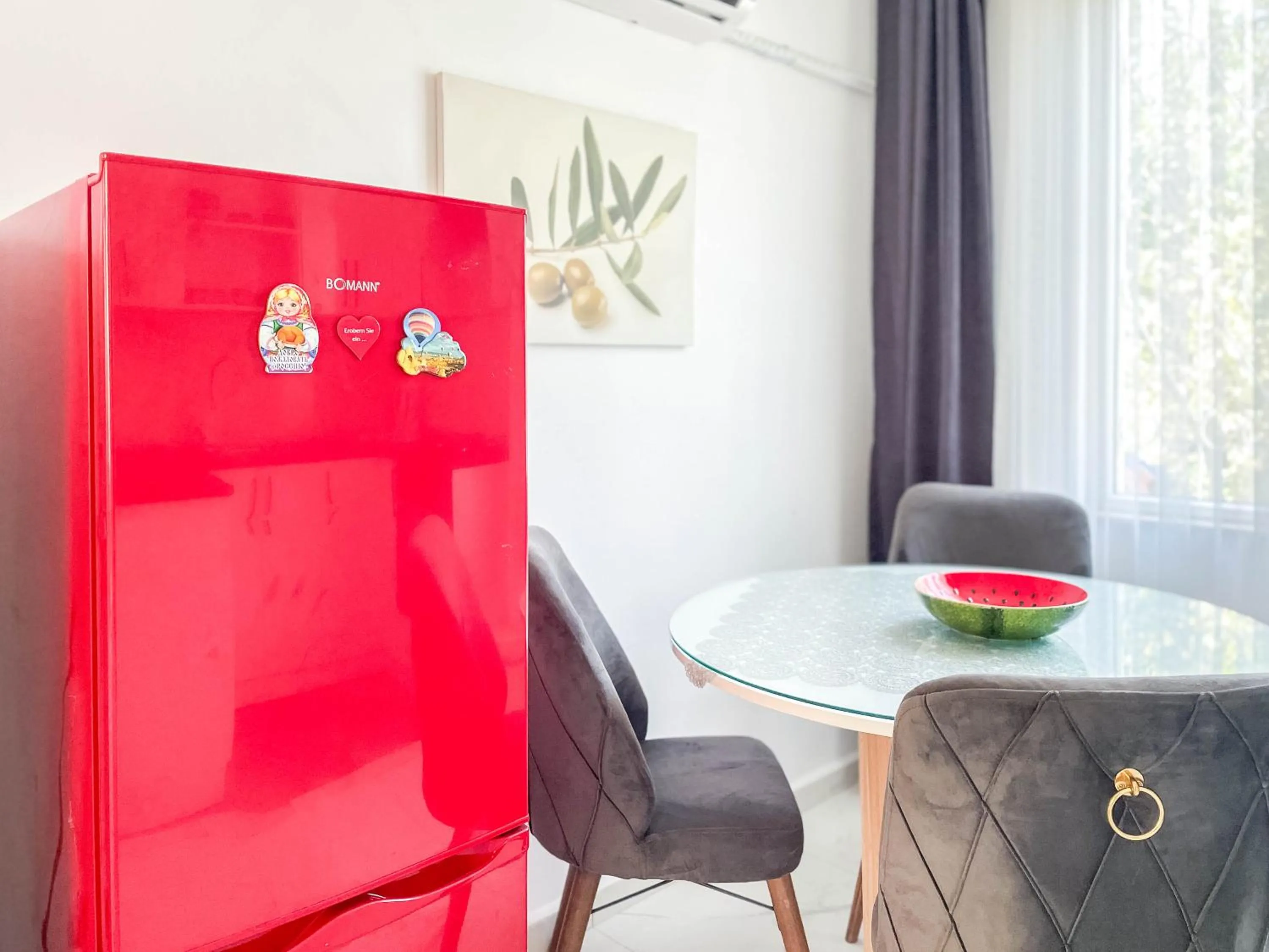 Erendiz Garden Hotel