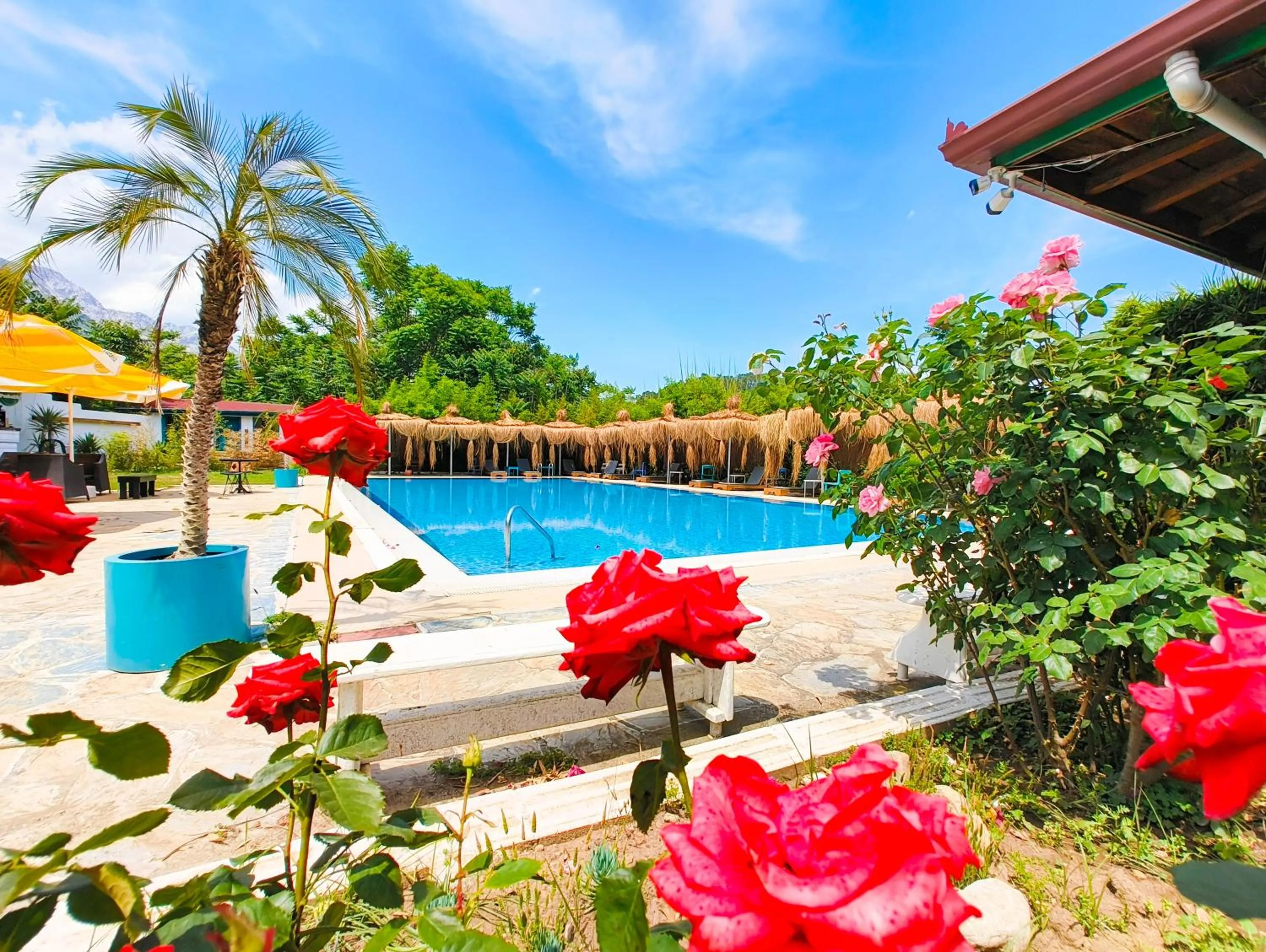 Erendiz Garden Hotel