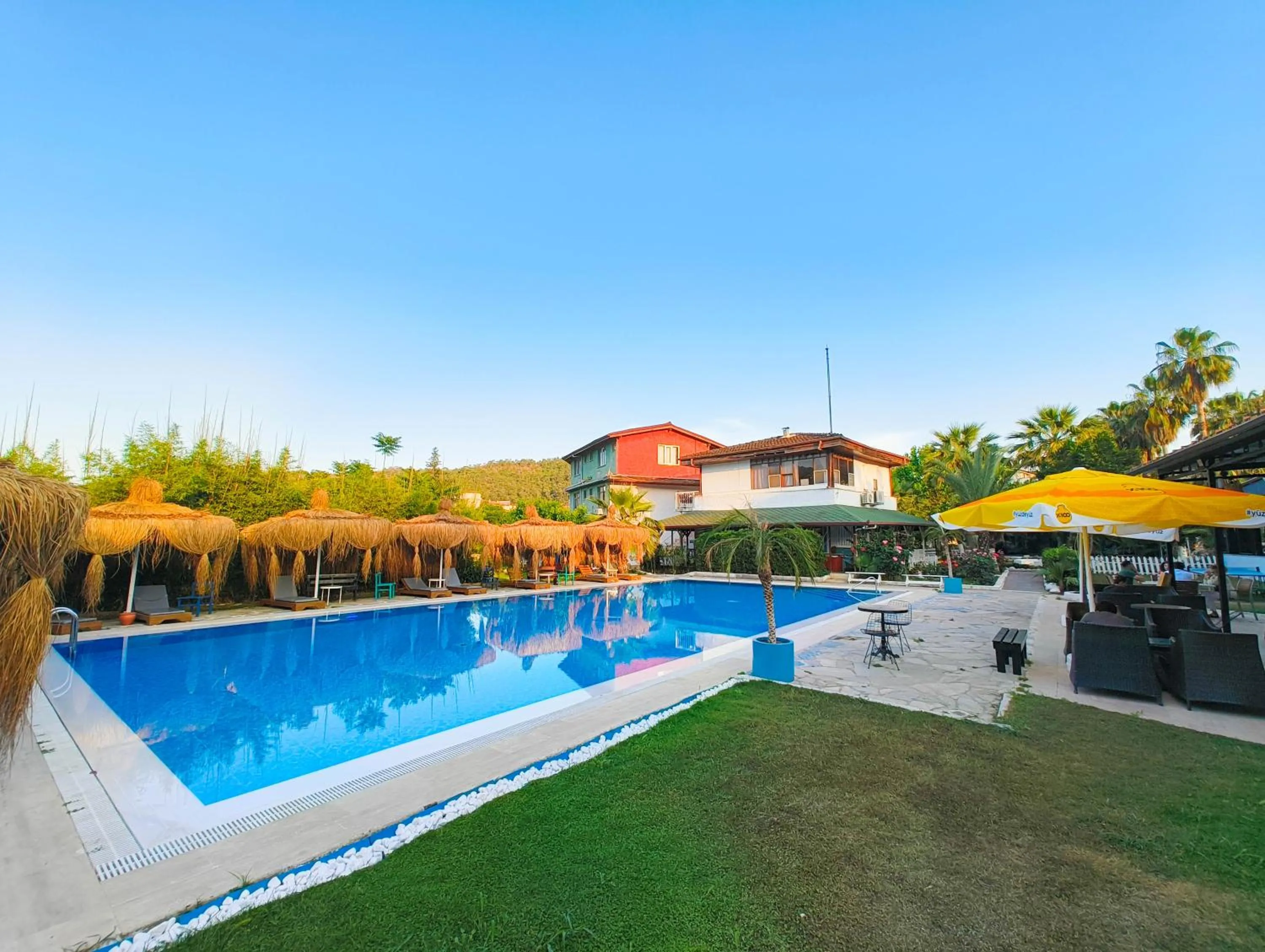 Erendiz Garden Hotel