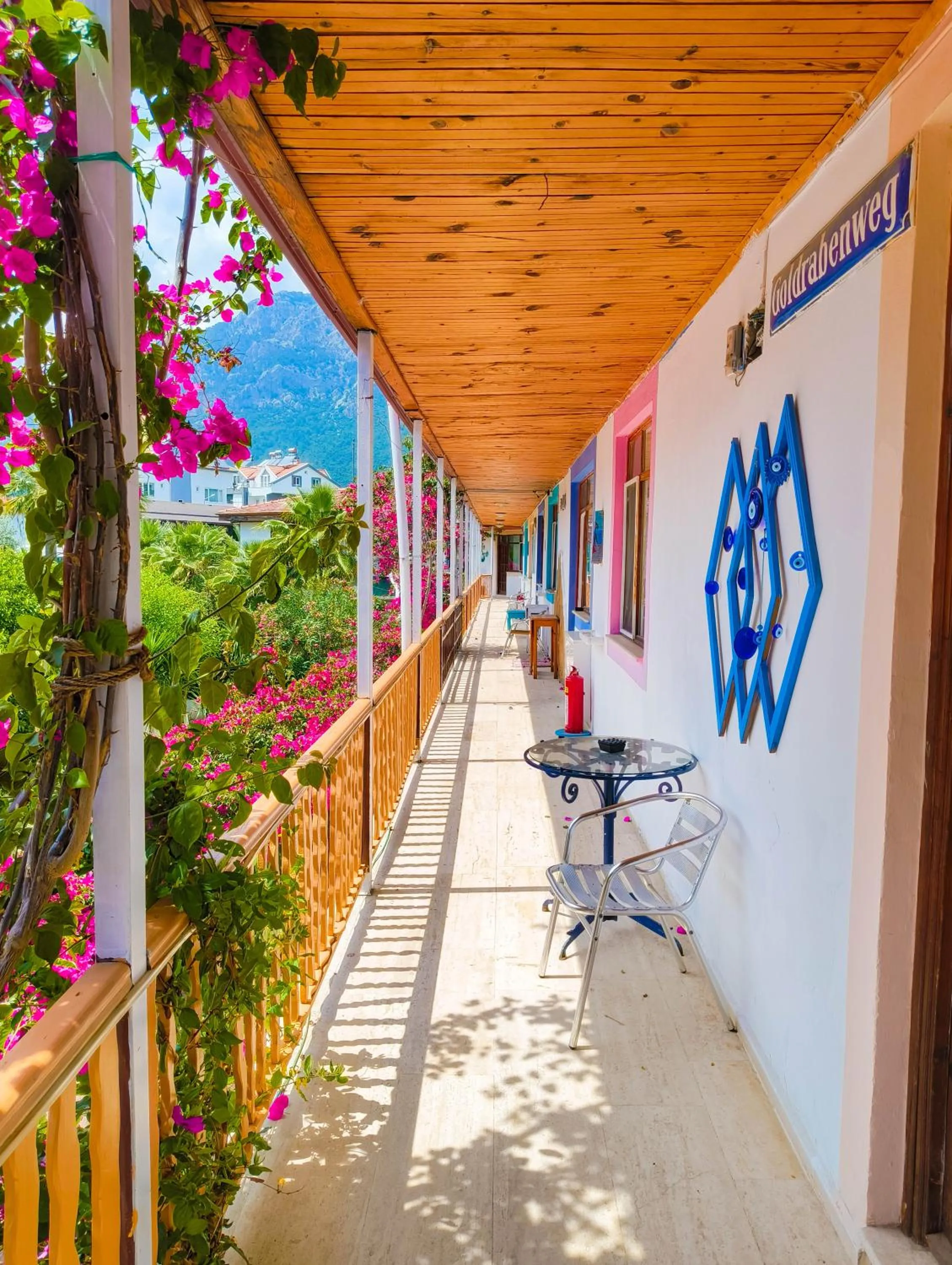 Erendiz Garden Hotel