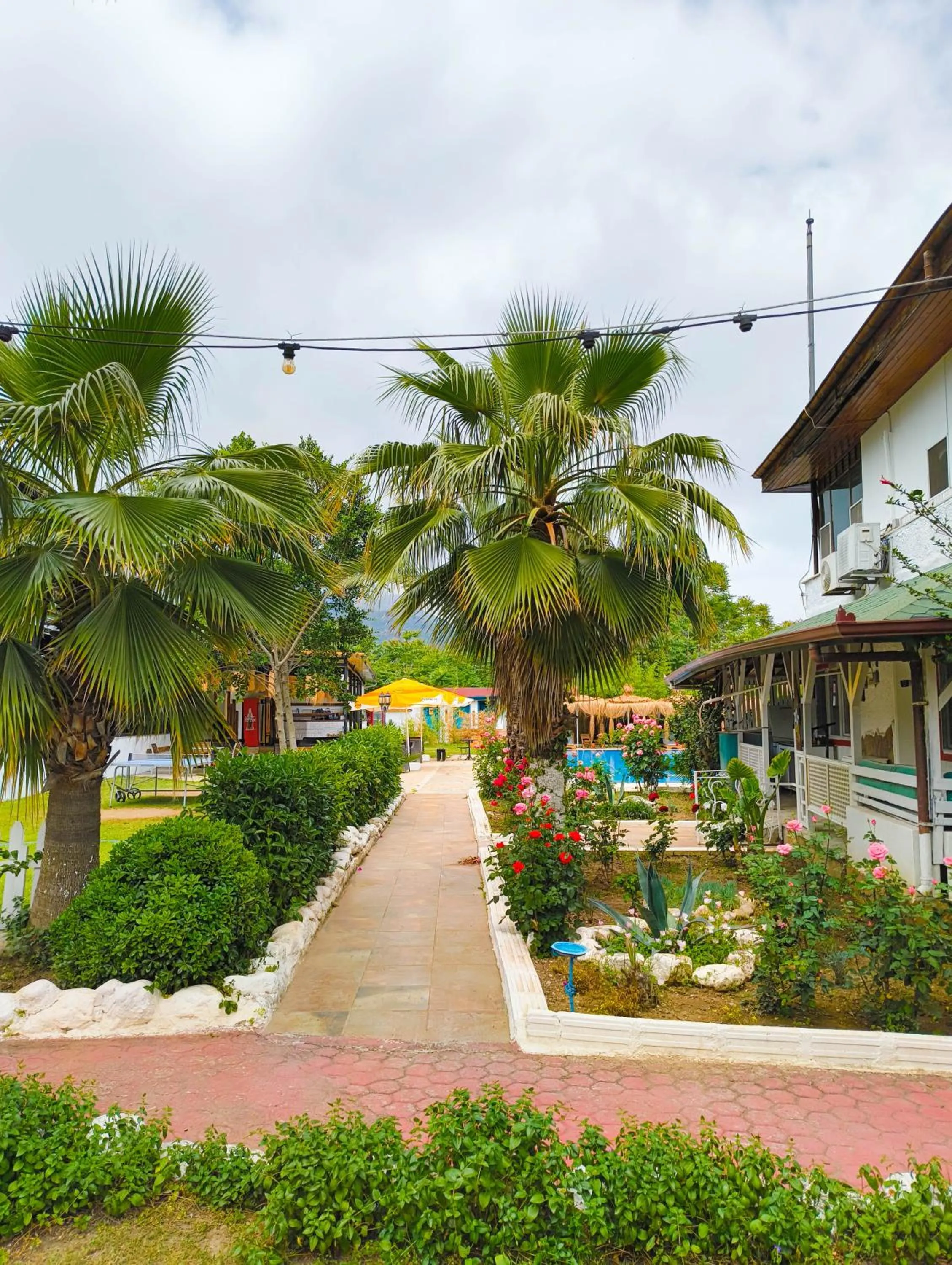 Erendiz Garden Hotel