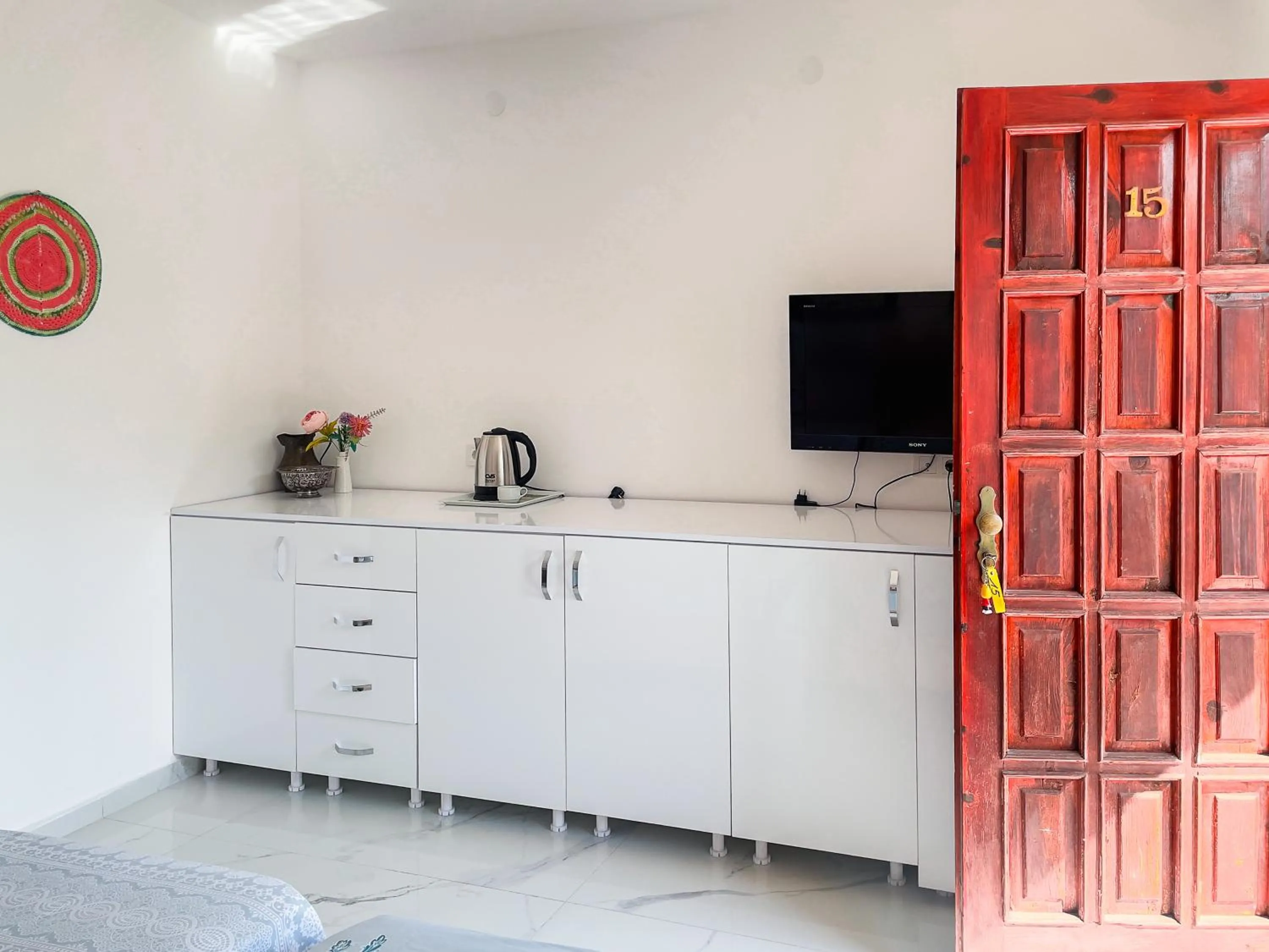 Erendiz Garden Hotel