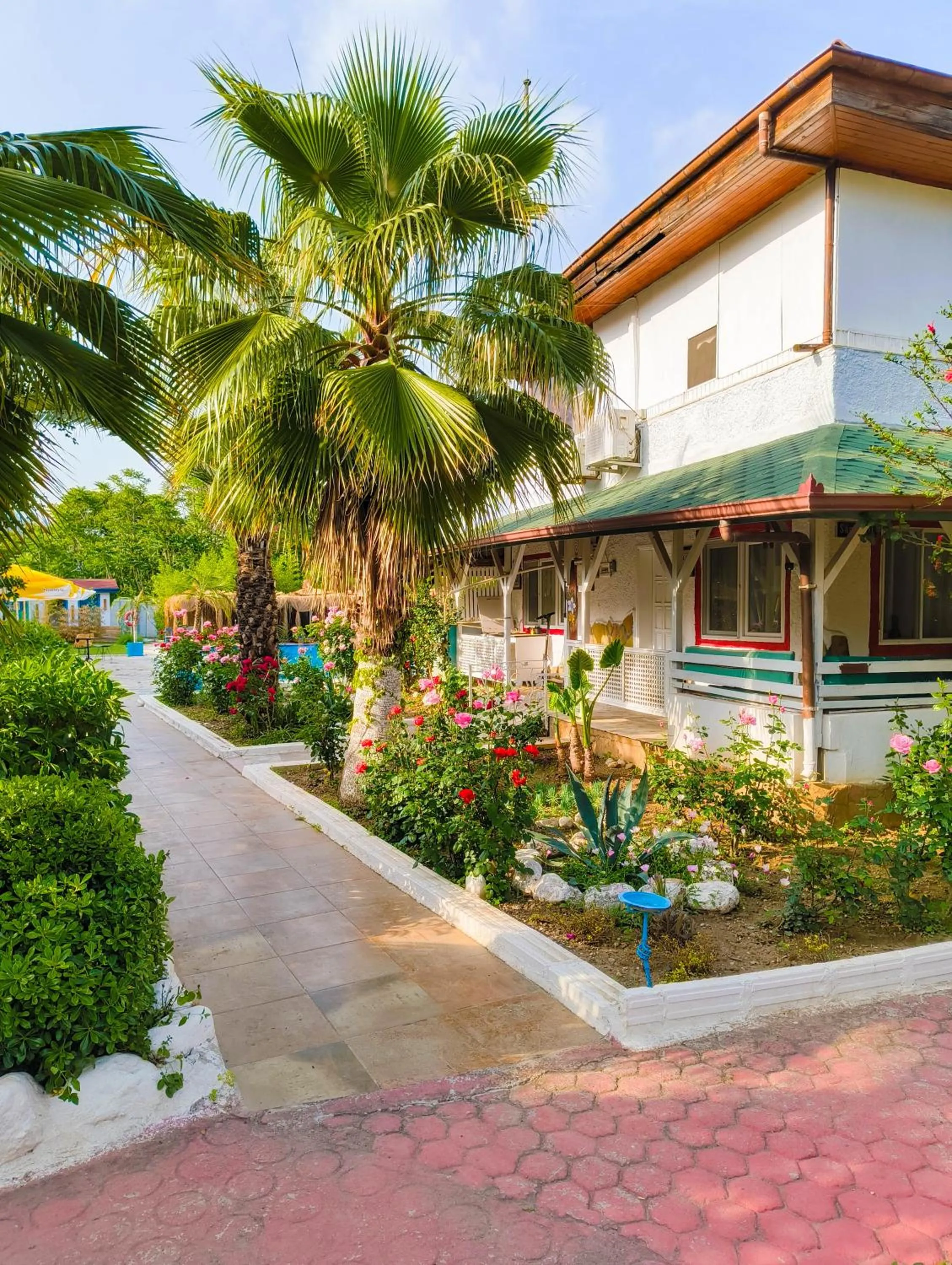 Erendiz Garden Hotel