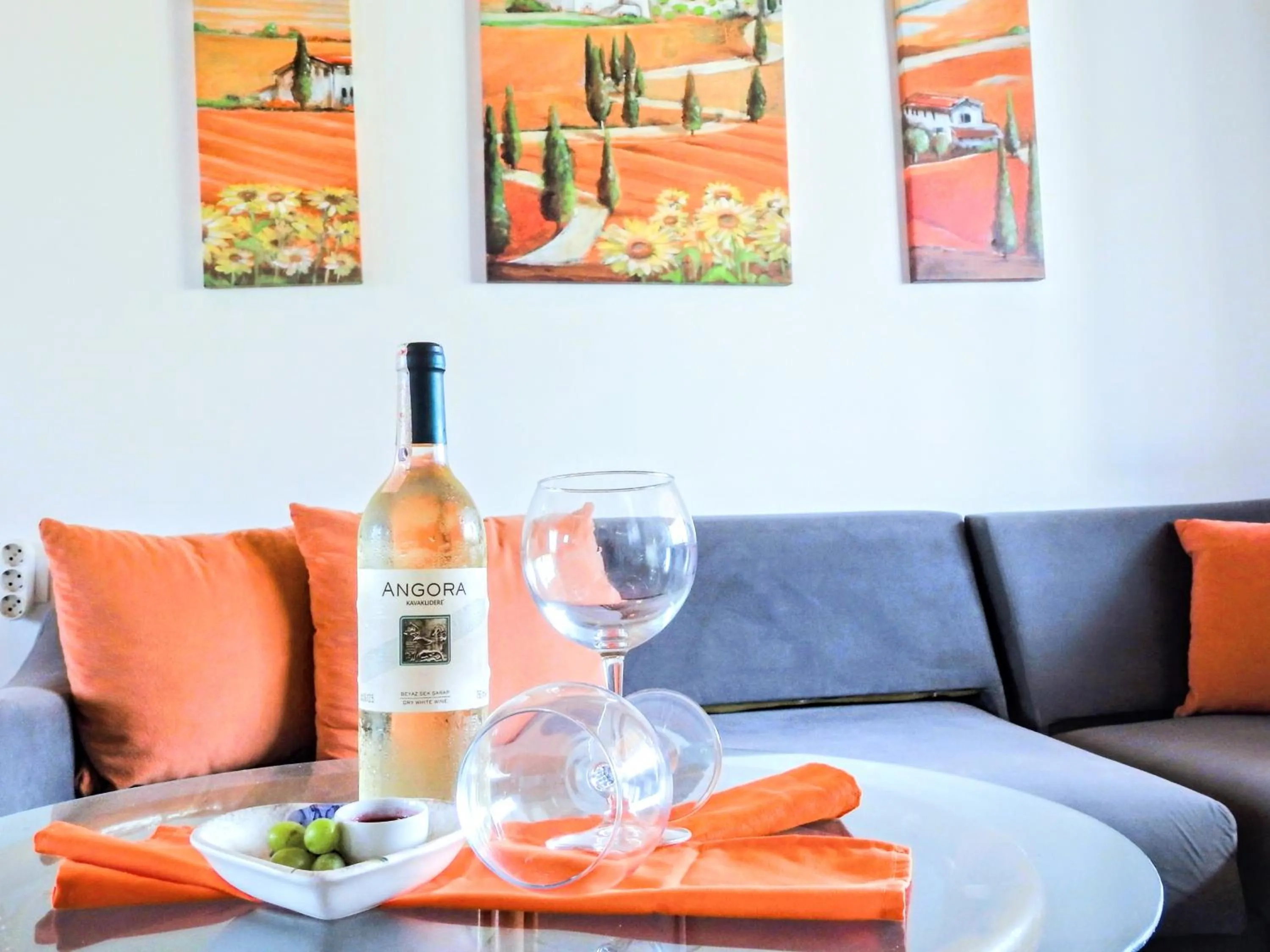 Erendiz Garden Hotel