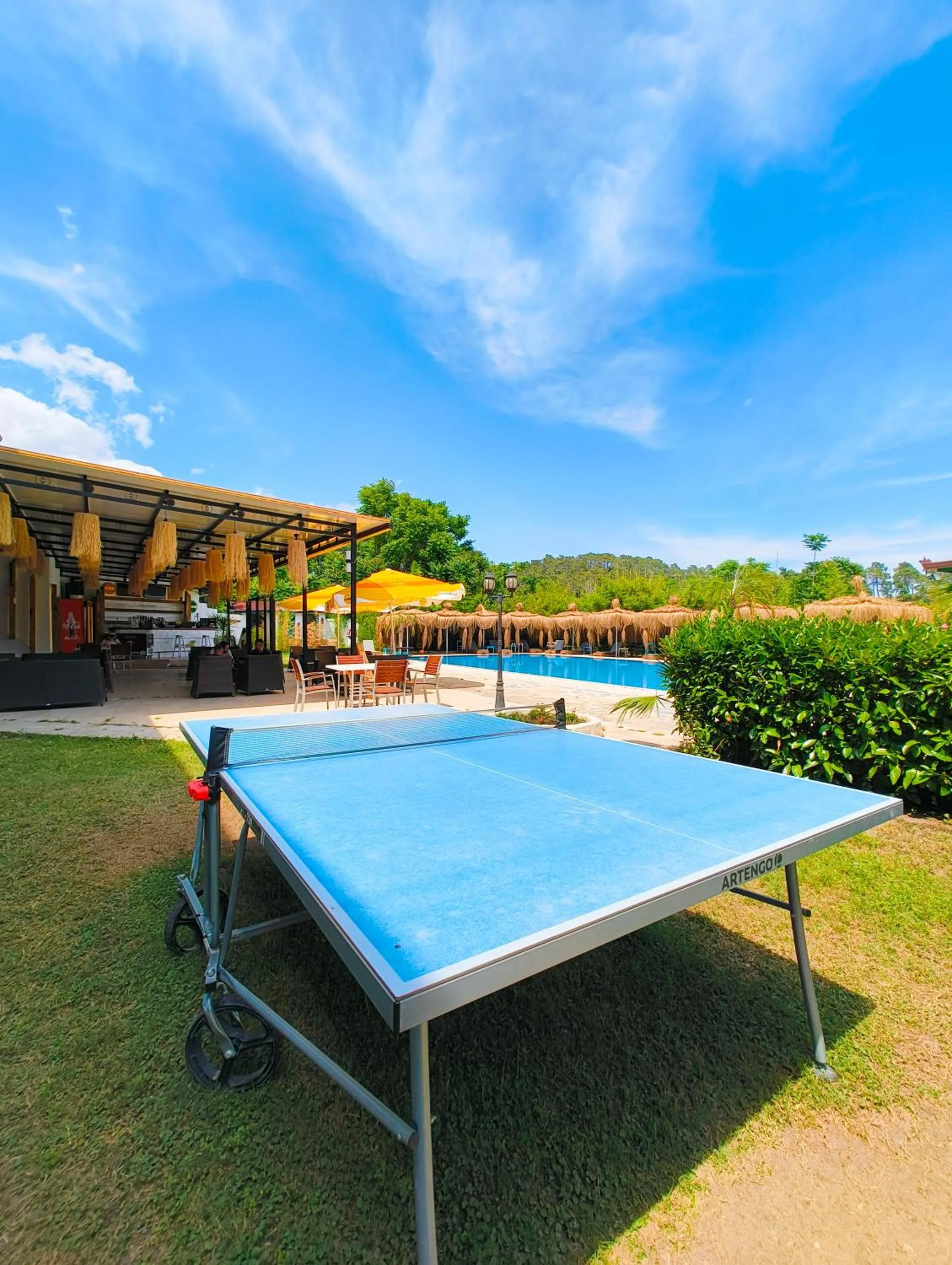 Erendiz Garden Hotel