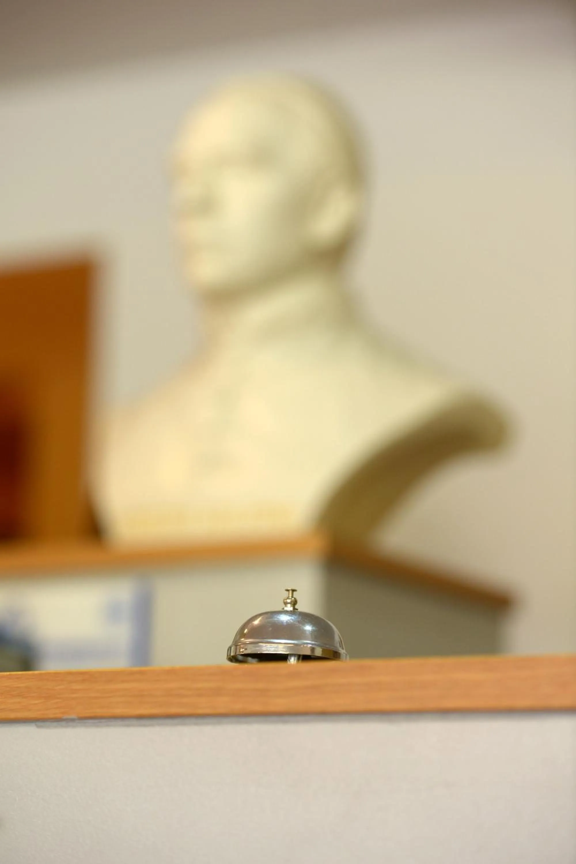 Lobby or reception in Hotel am Regenbogen