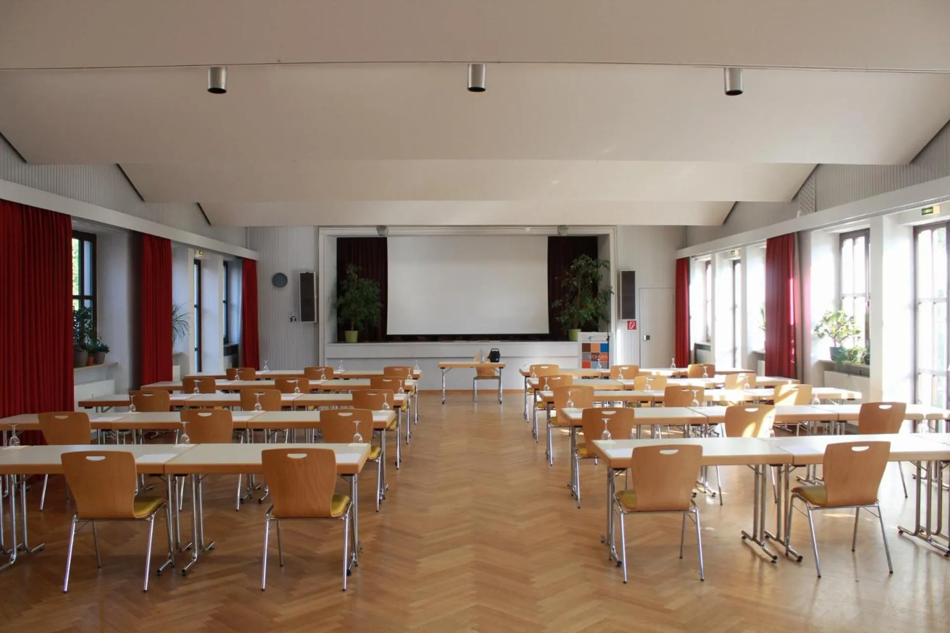 Meeting/conference room in Hotel am Regenbogen