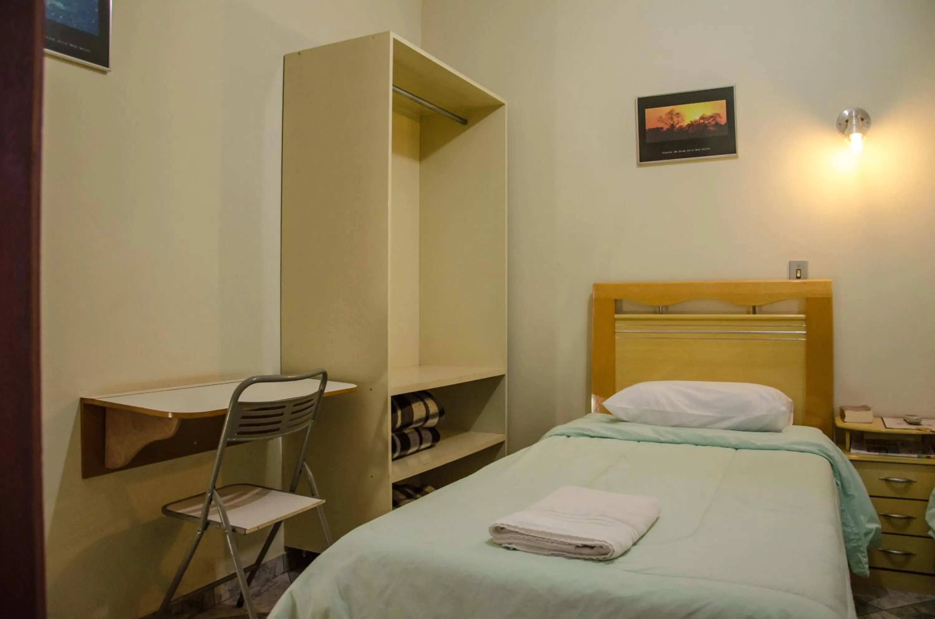 Bedroom, Bed in Hotel Pousada Do Leão