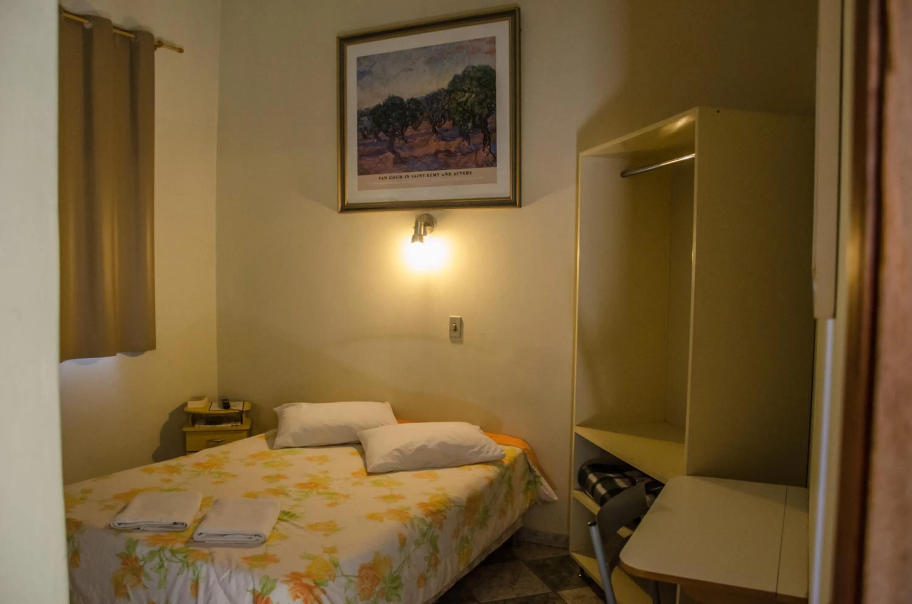 Bedroom, Bed in Hotel Pousada Do Leão