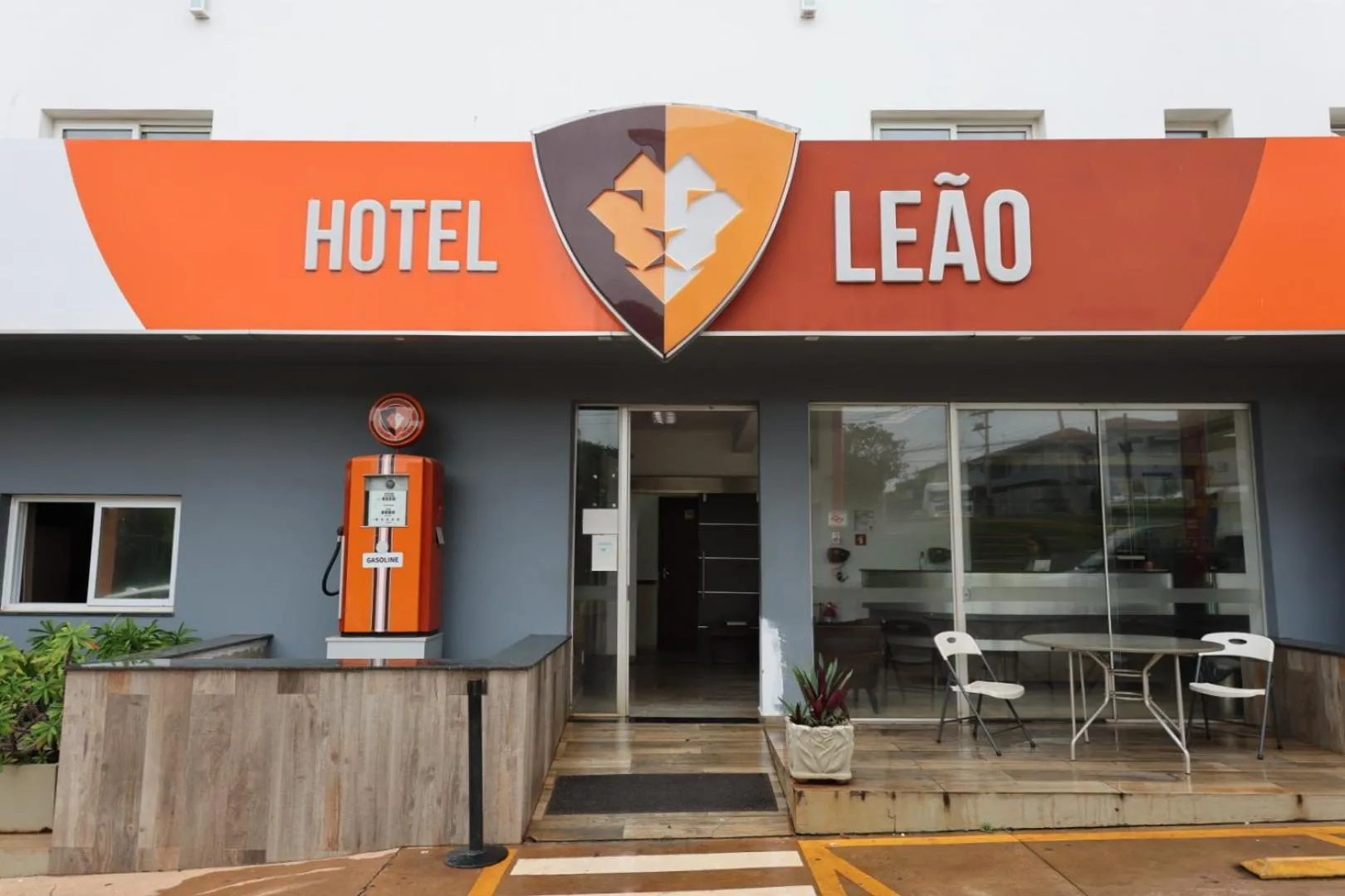Hotel Pousada Do Leão