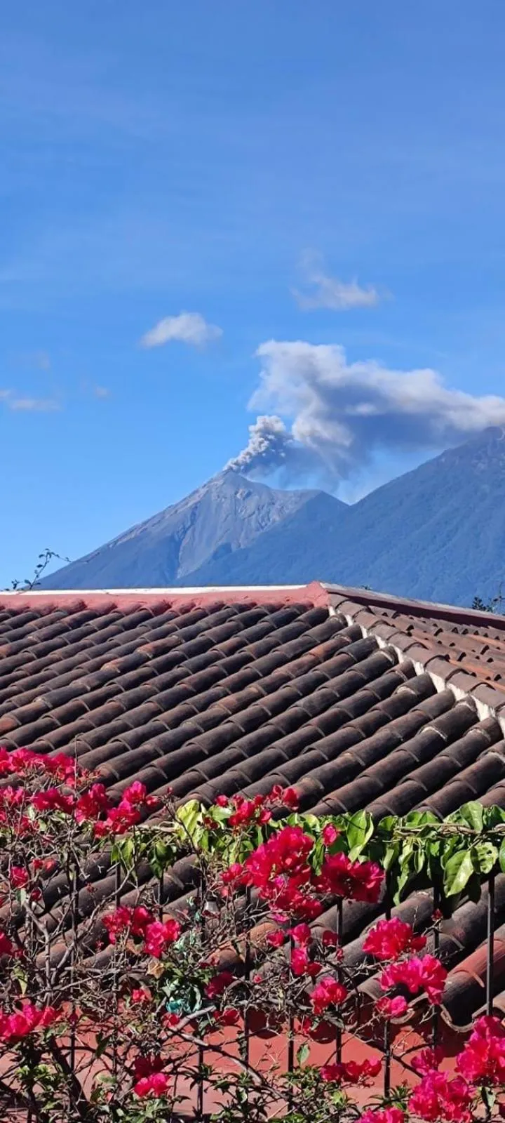 Hotel Eterna Primavera Antigua