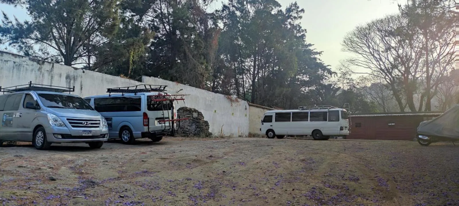 Hotel Eterna Primavera Antigua