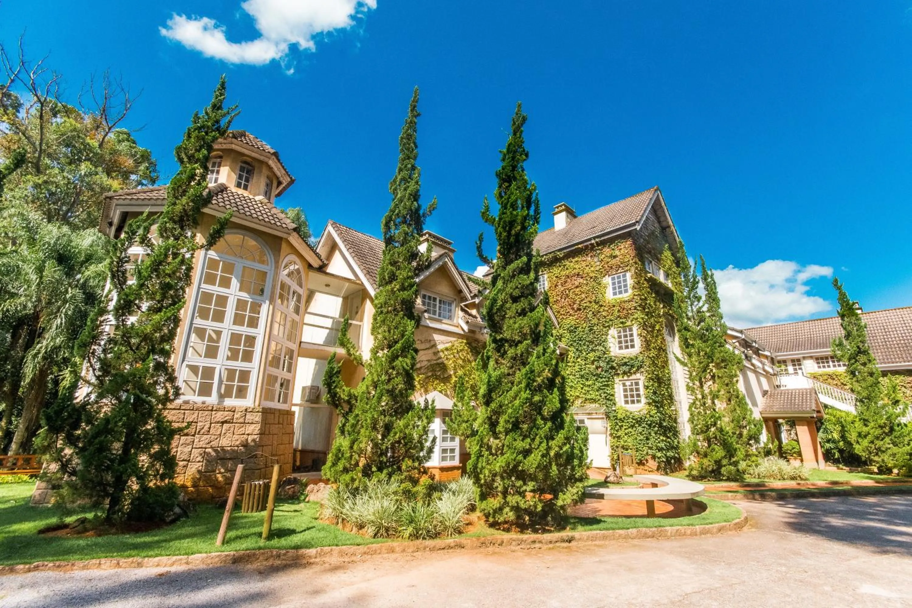 Recanto Da Paz Hotel Atibaia - Pet Friendly