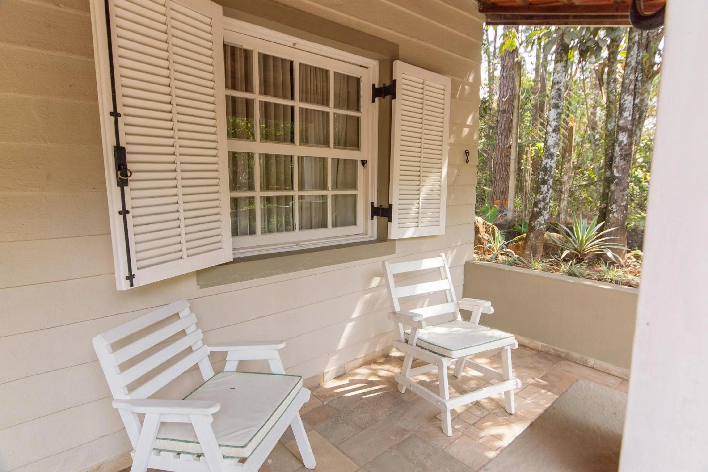 Chalet in Recanto Da Paz Hotel Atibaia - Pet Friendly