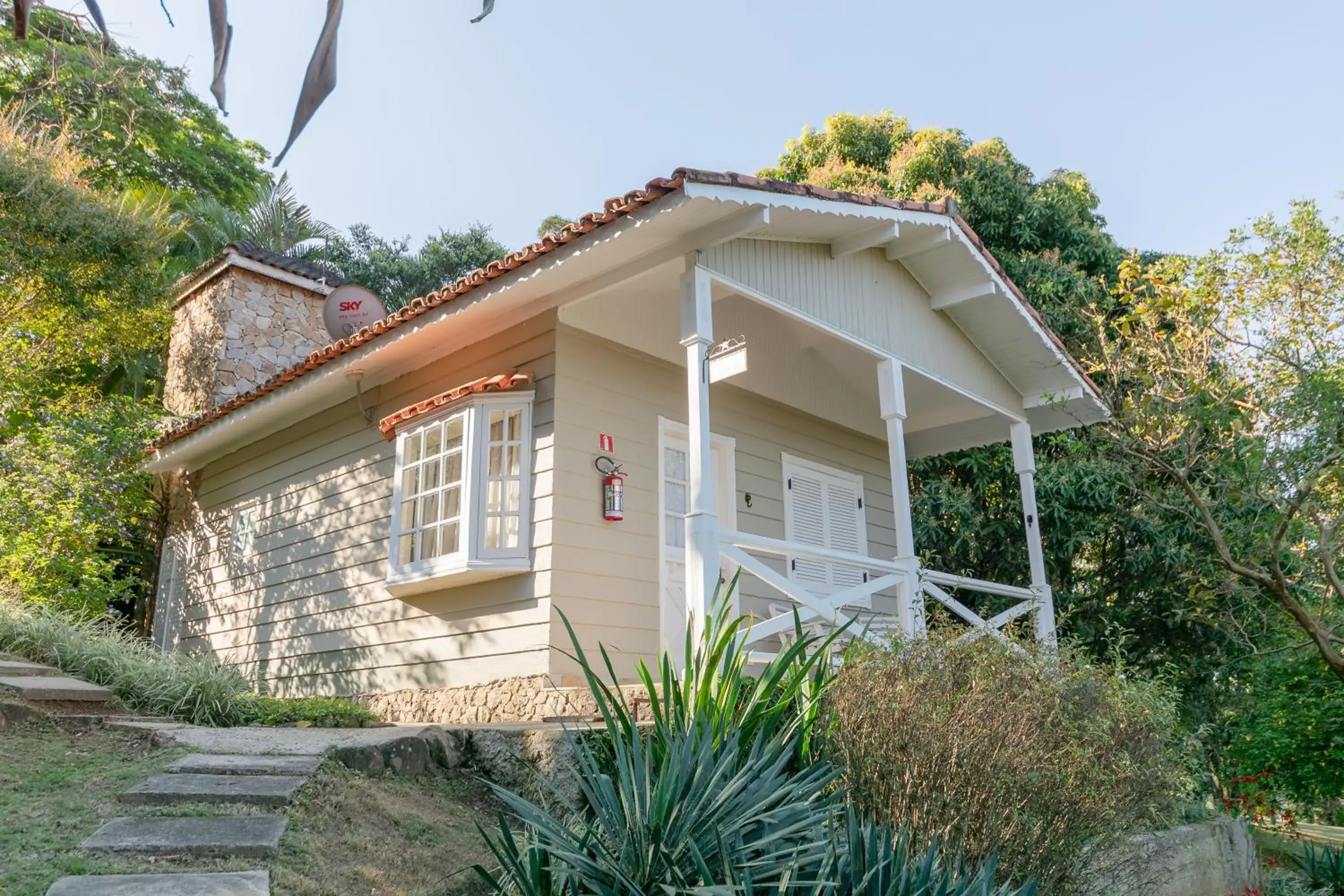 One-Bedroom Chalet in Recanto Da Paz Hotel Atibaia - Pet Friendly One-Bedroom Chalet in Recanto Da Paz Hotel Atibaia - Pet Friendly