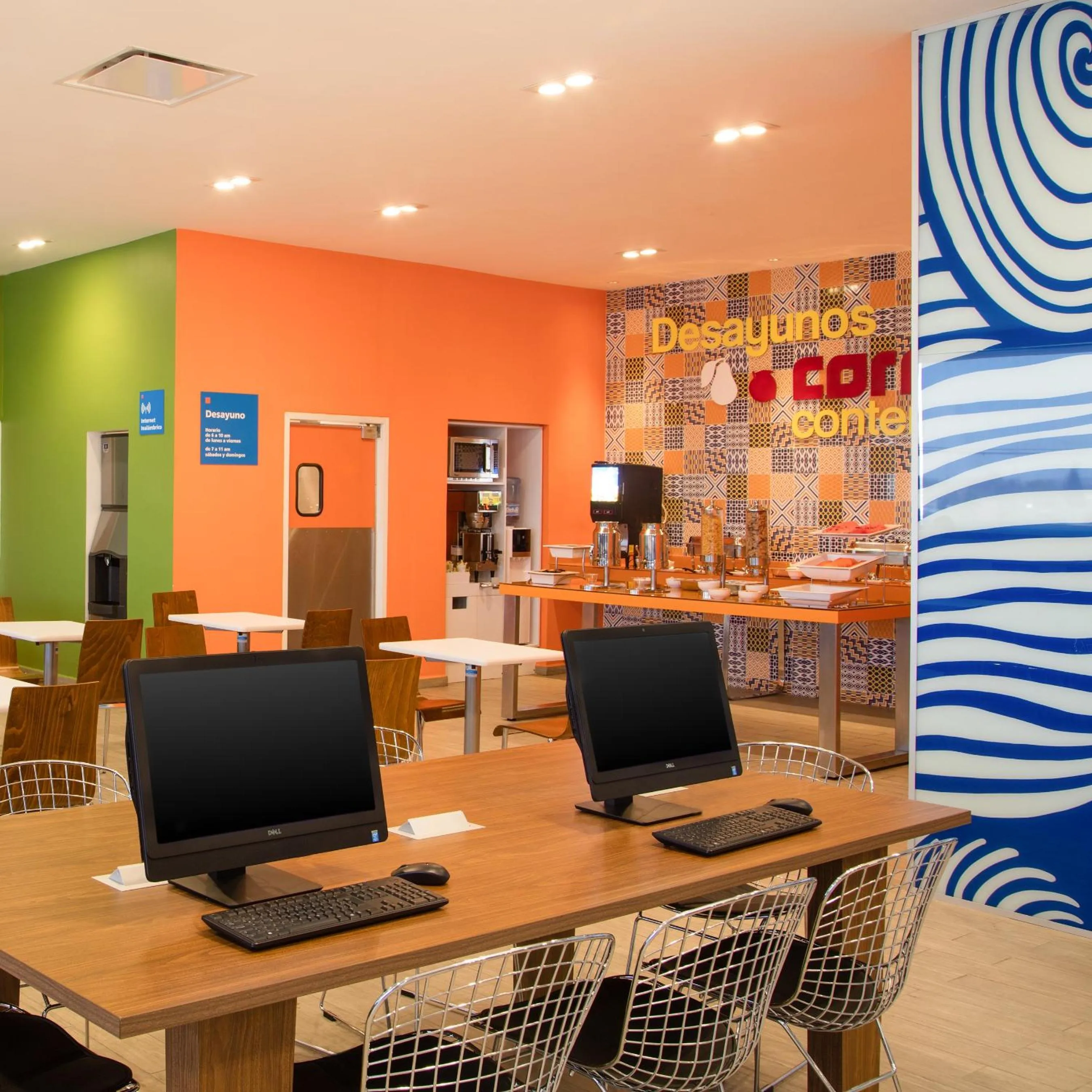 Business facilities in One Durango