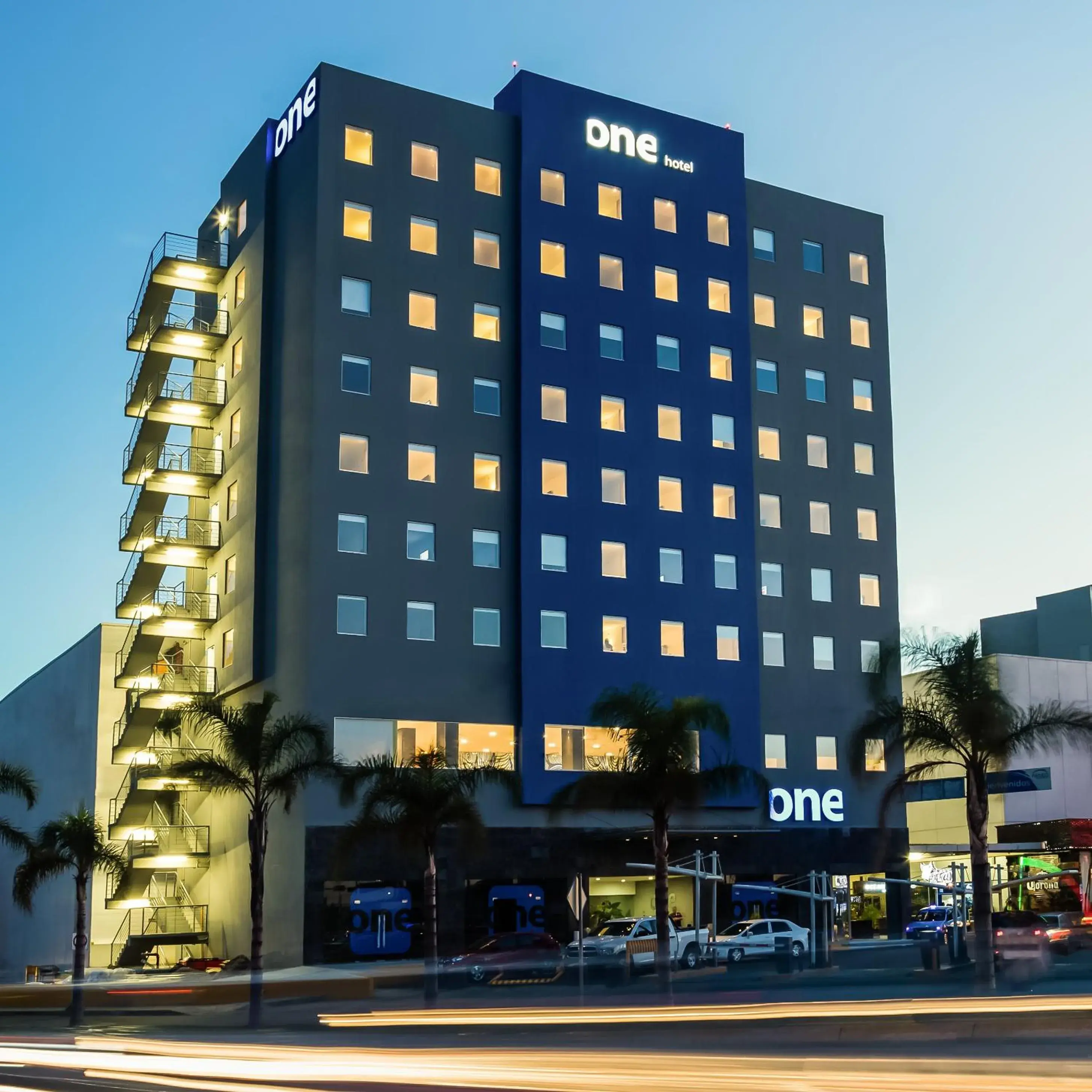 Property building in One Durango Property building in One Durango