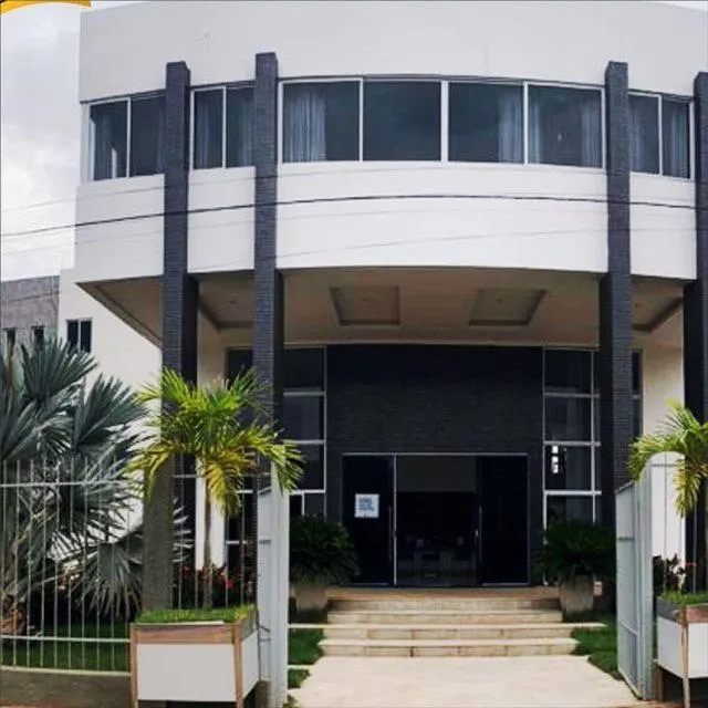 Facade/entrance in France Hotel