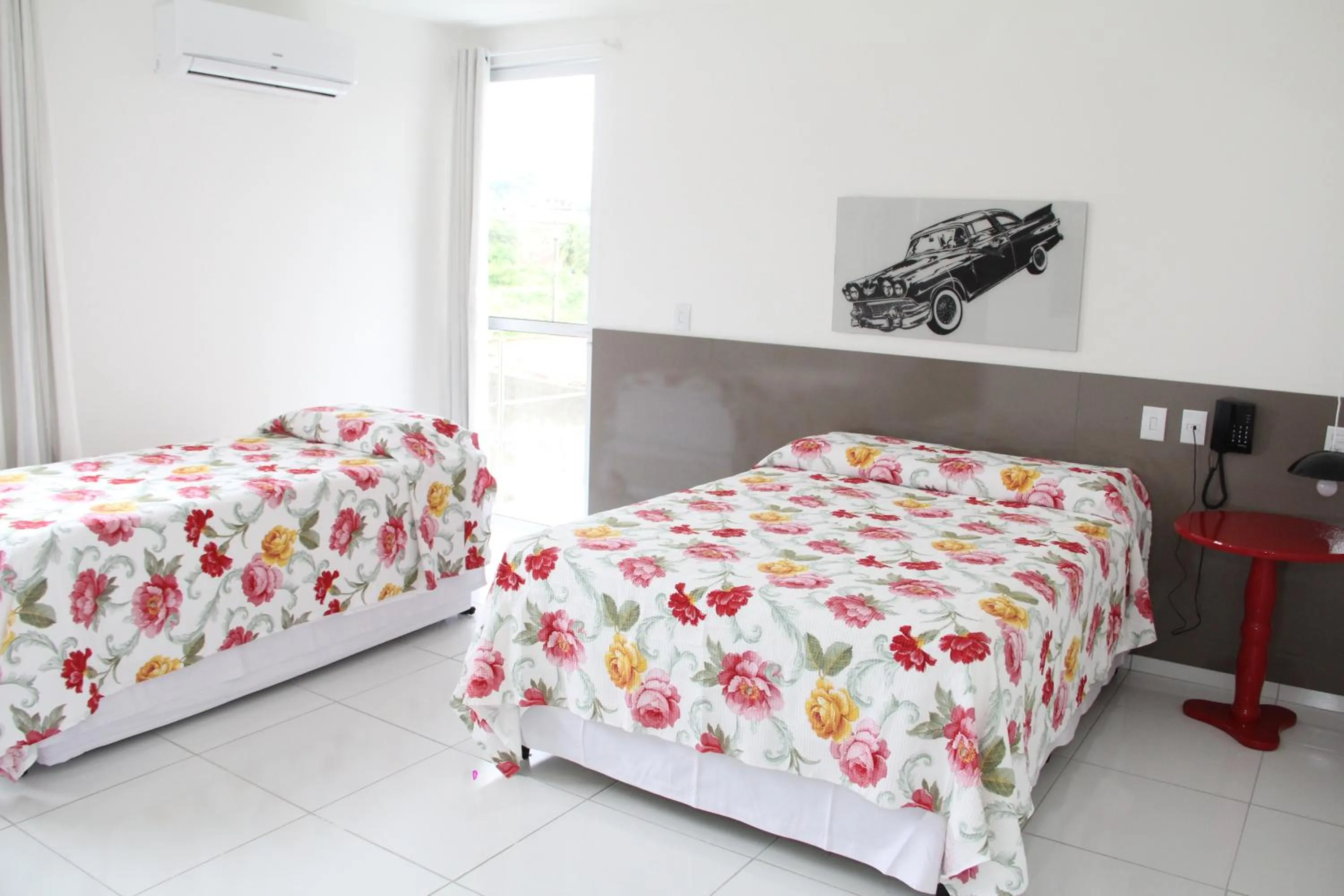 Photo of the whole room, Bed in France Hotel