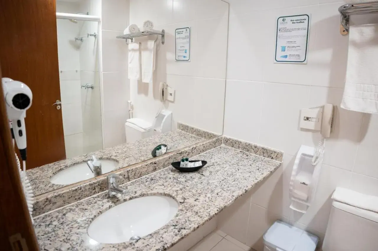 Standard Triple Room in Green Hotéis Standard Triple Room in Green Hotéis