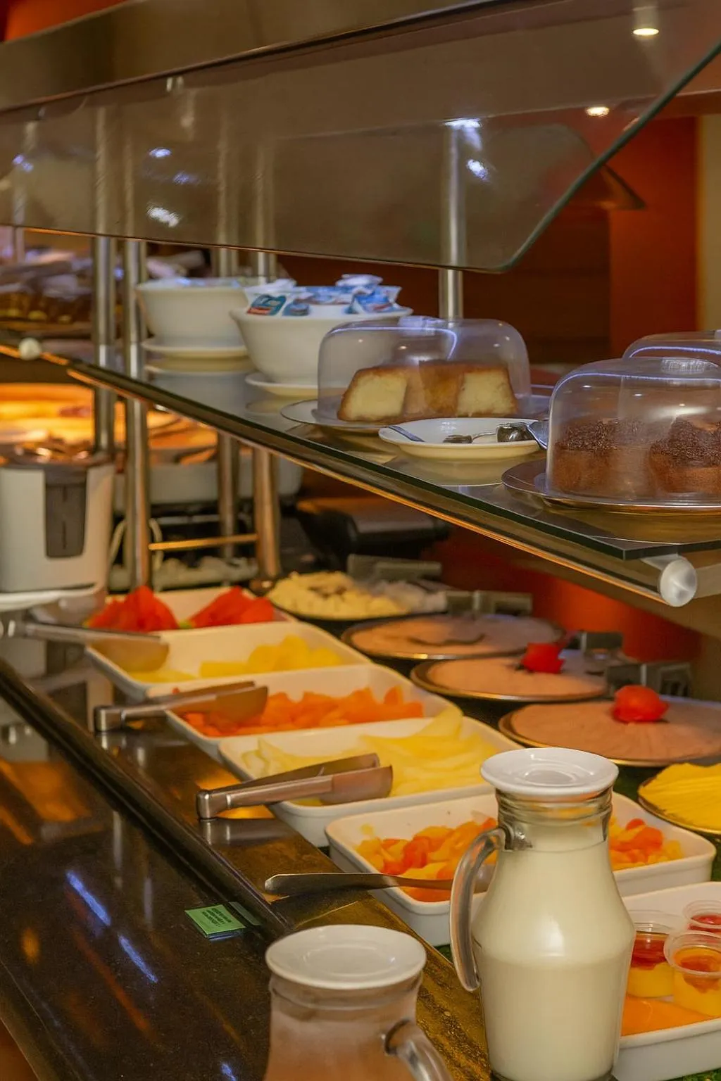 Breakfast in Green Hotéis