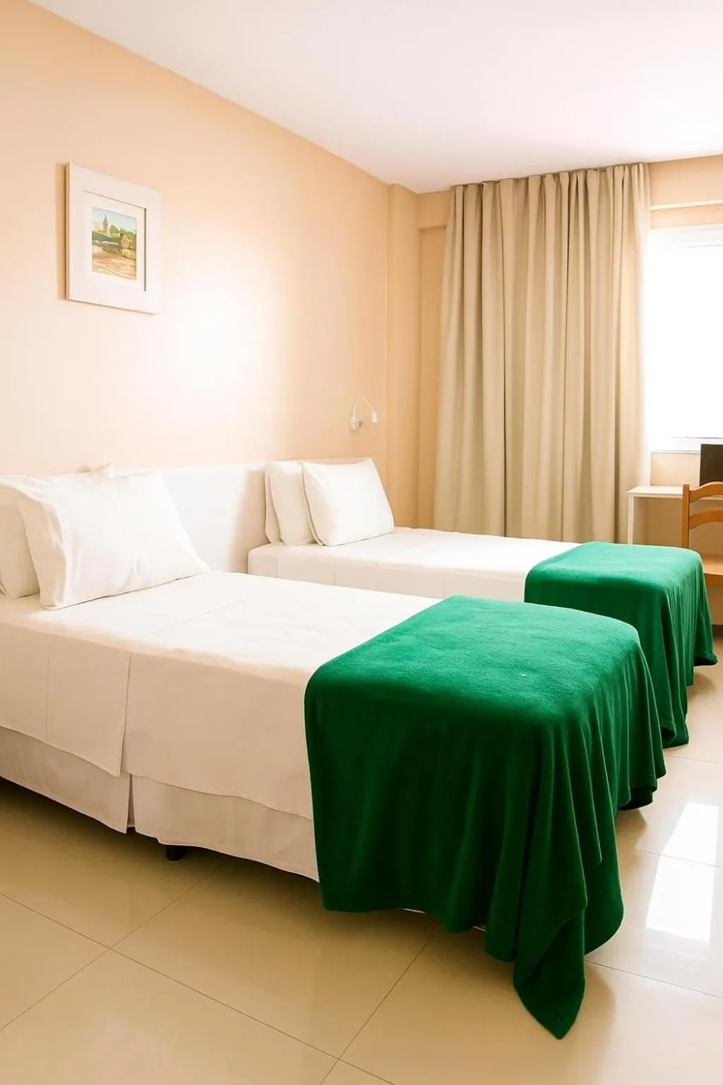 Bed in Green Hotéis