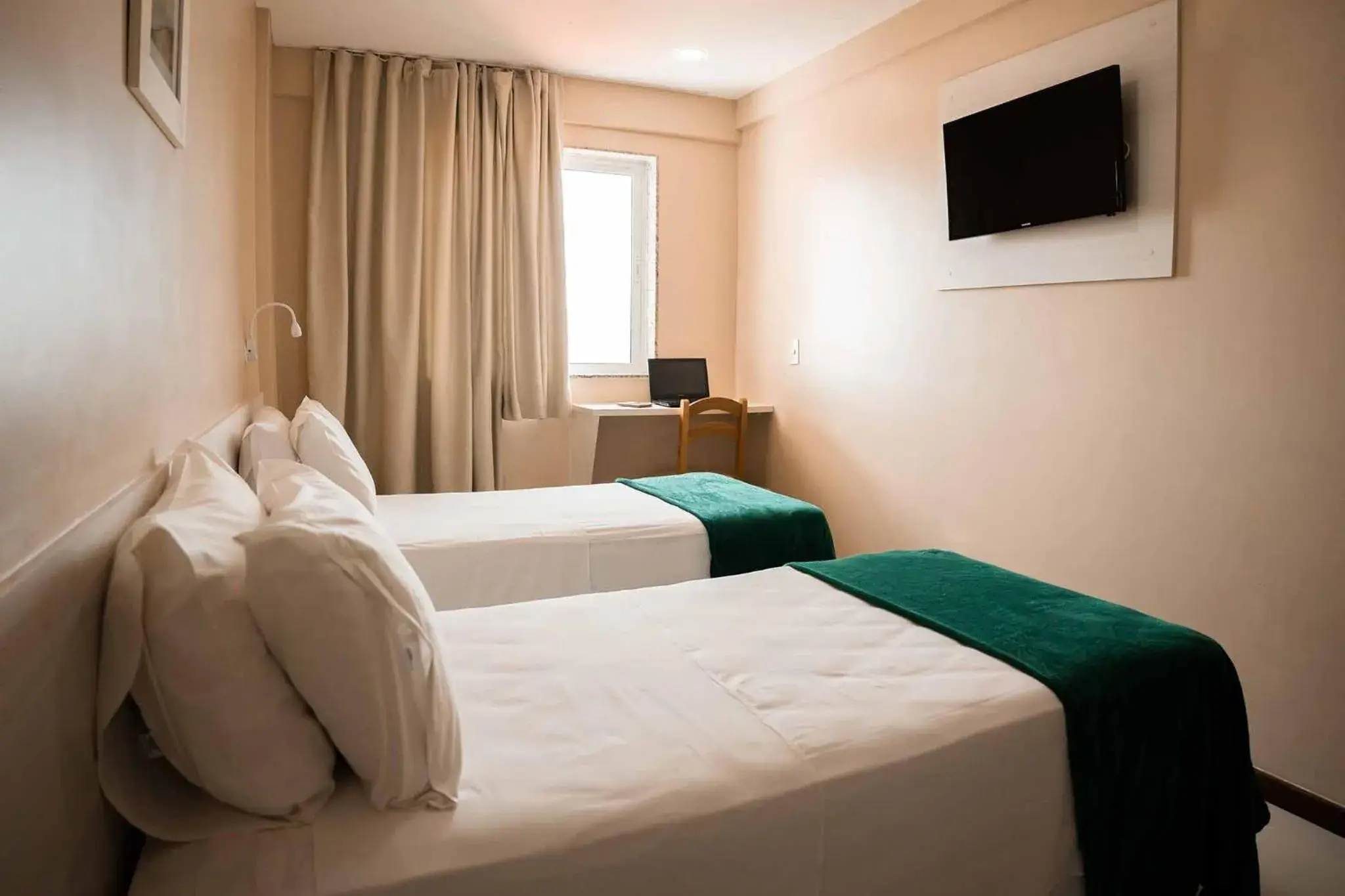 Twin Room in Green Hotéis Twin Room in Green Hotéis