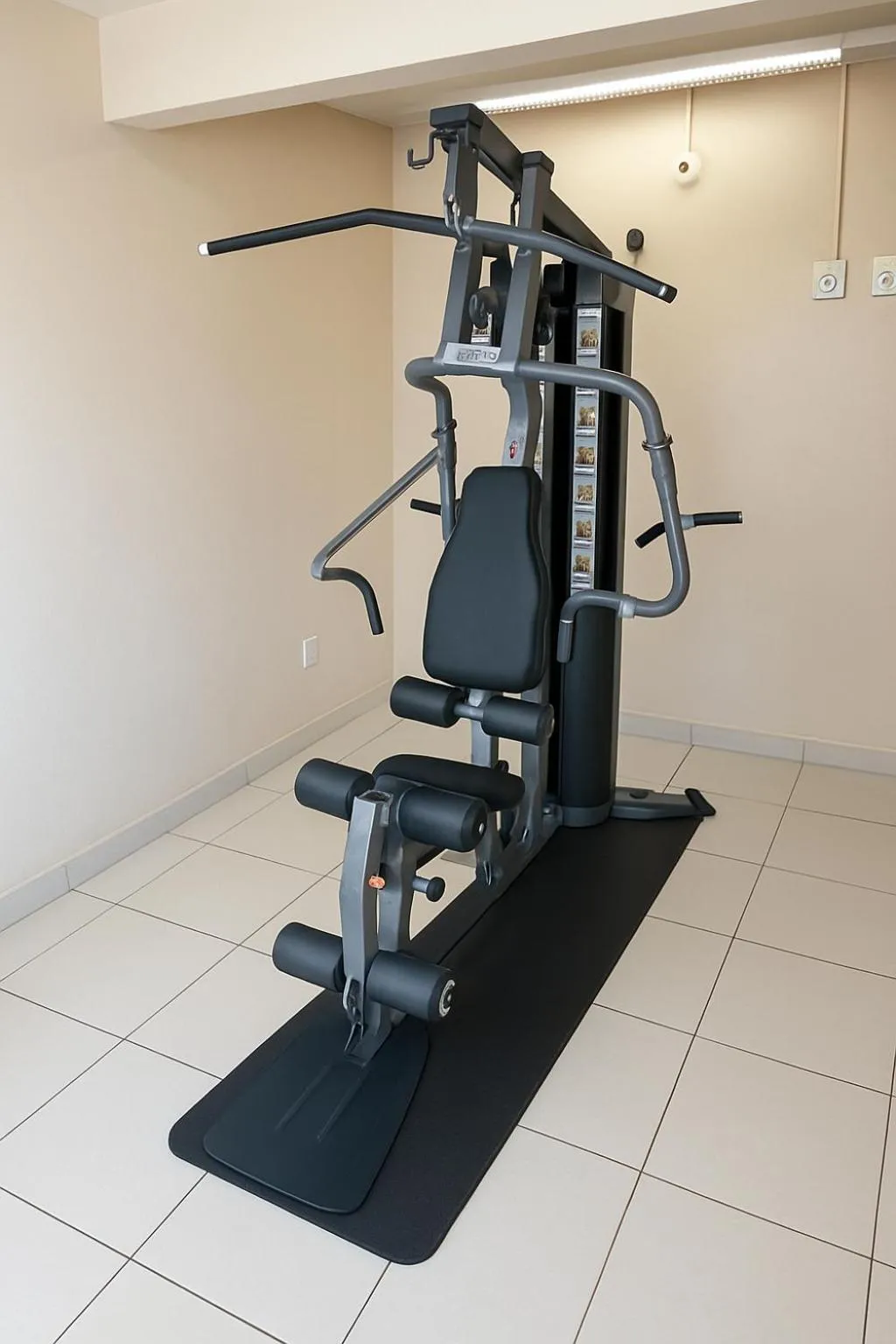 Fitness centre/facilities in Green Hotéis