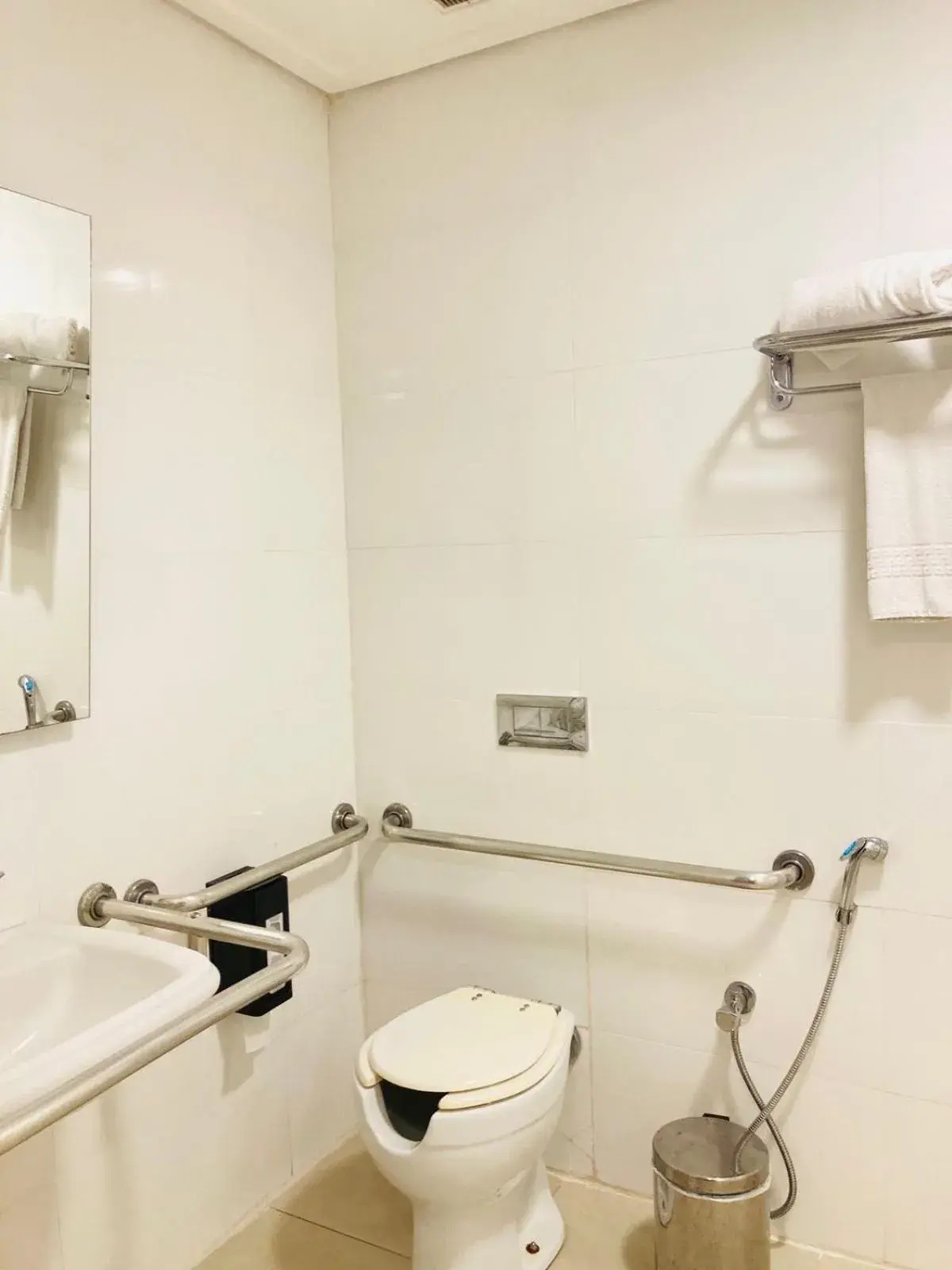 Double Room - Disability Access in Green Hotéis Double Room - Disability Access in Green Hotéis