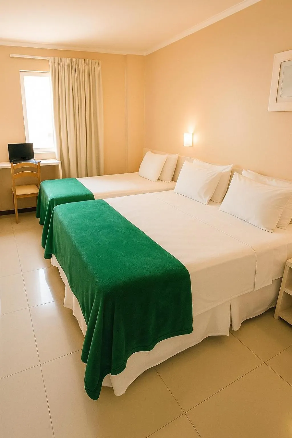 Bed in Green Hotéis