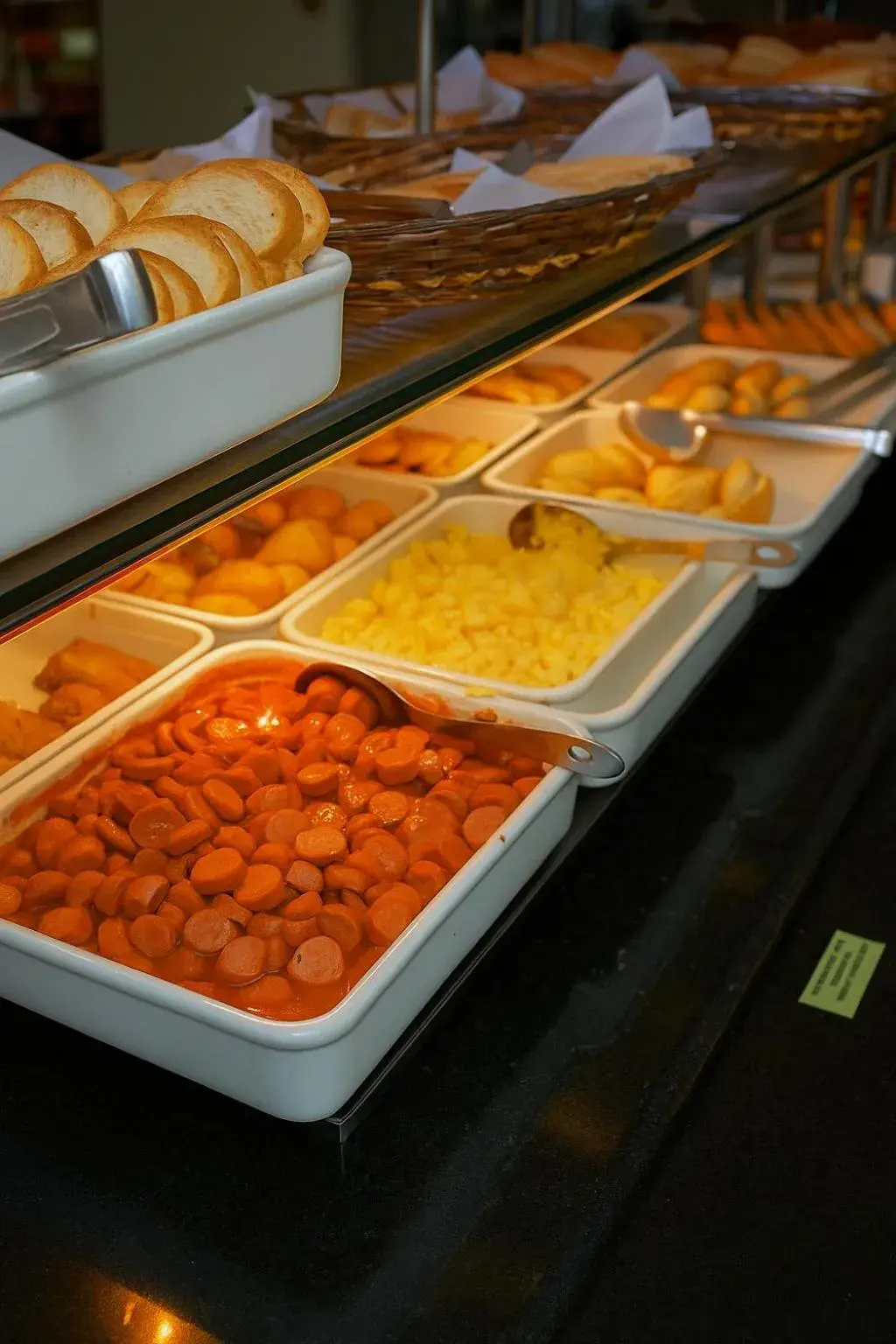 Breakfast in Green Hotéis Breakfast in Green Hotéis