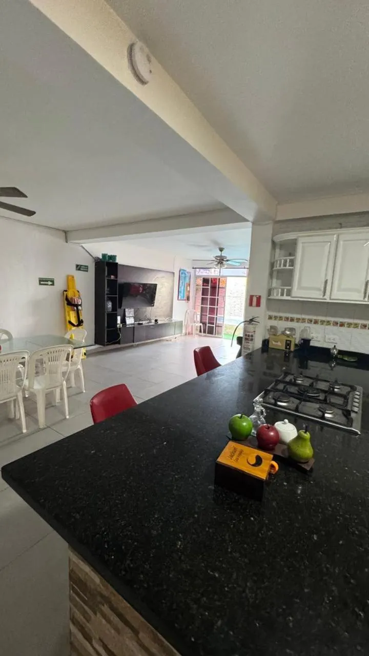 Jackuri Casa Hospedaje