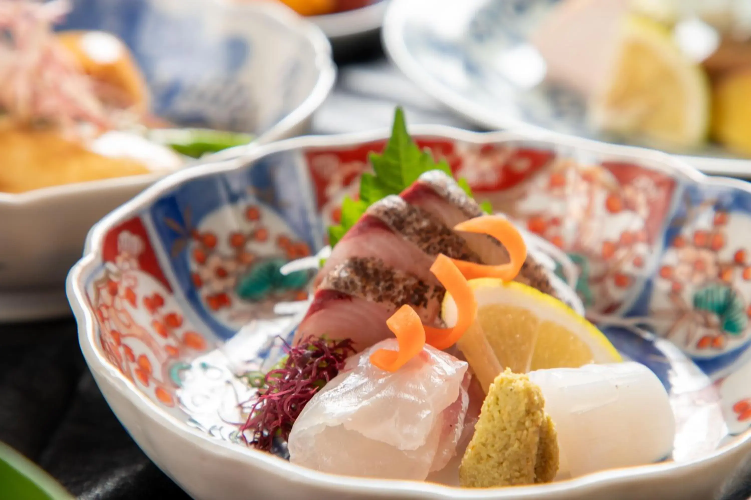 Food in Kunisakisou Food in Kunisakisou