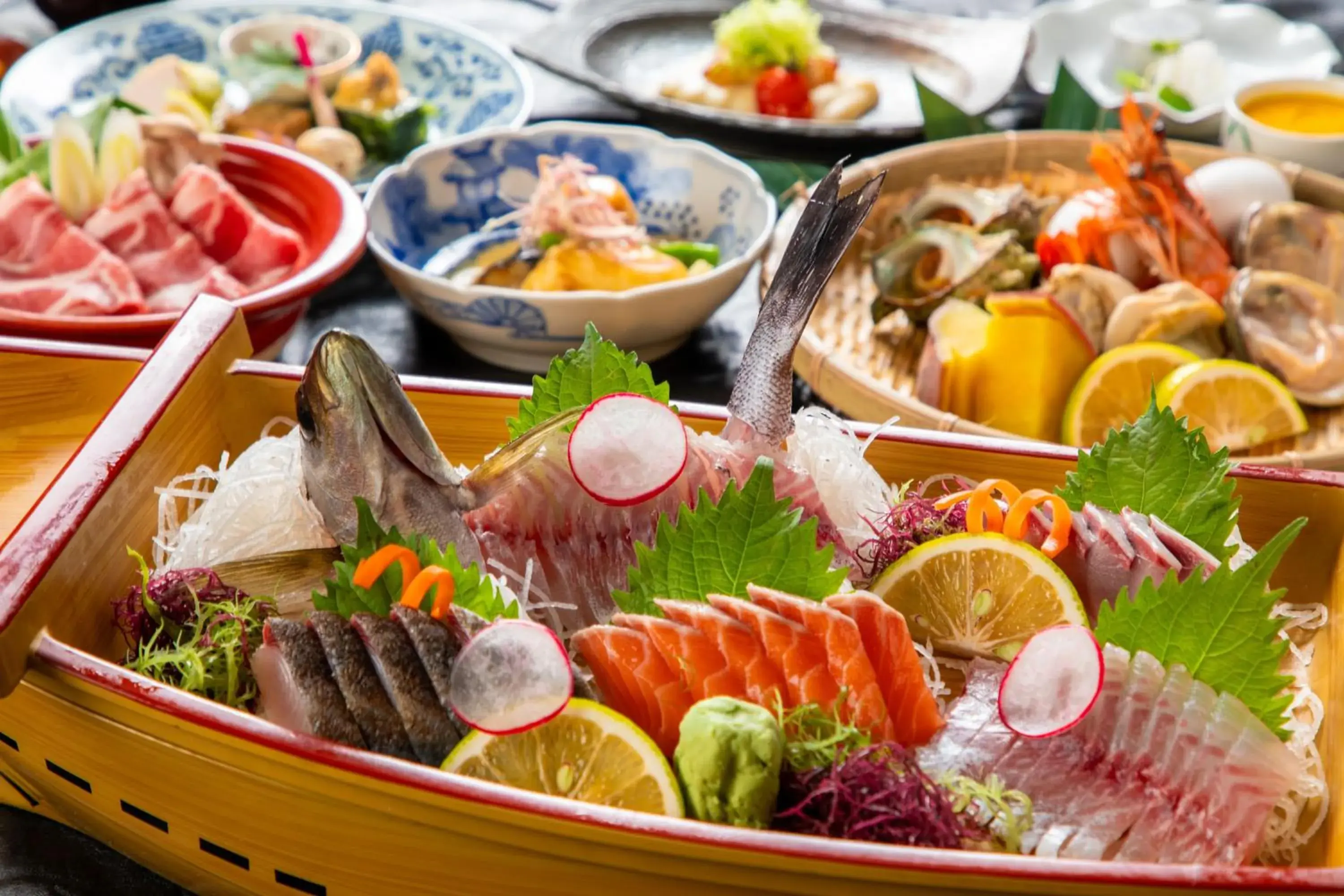 Food in Kunisakisou Food in Kunisakisou