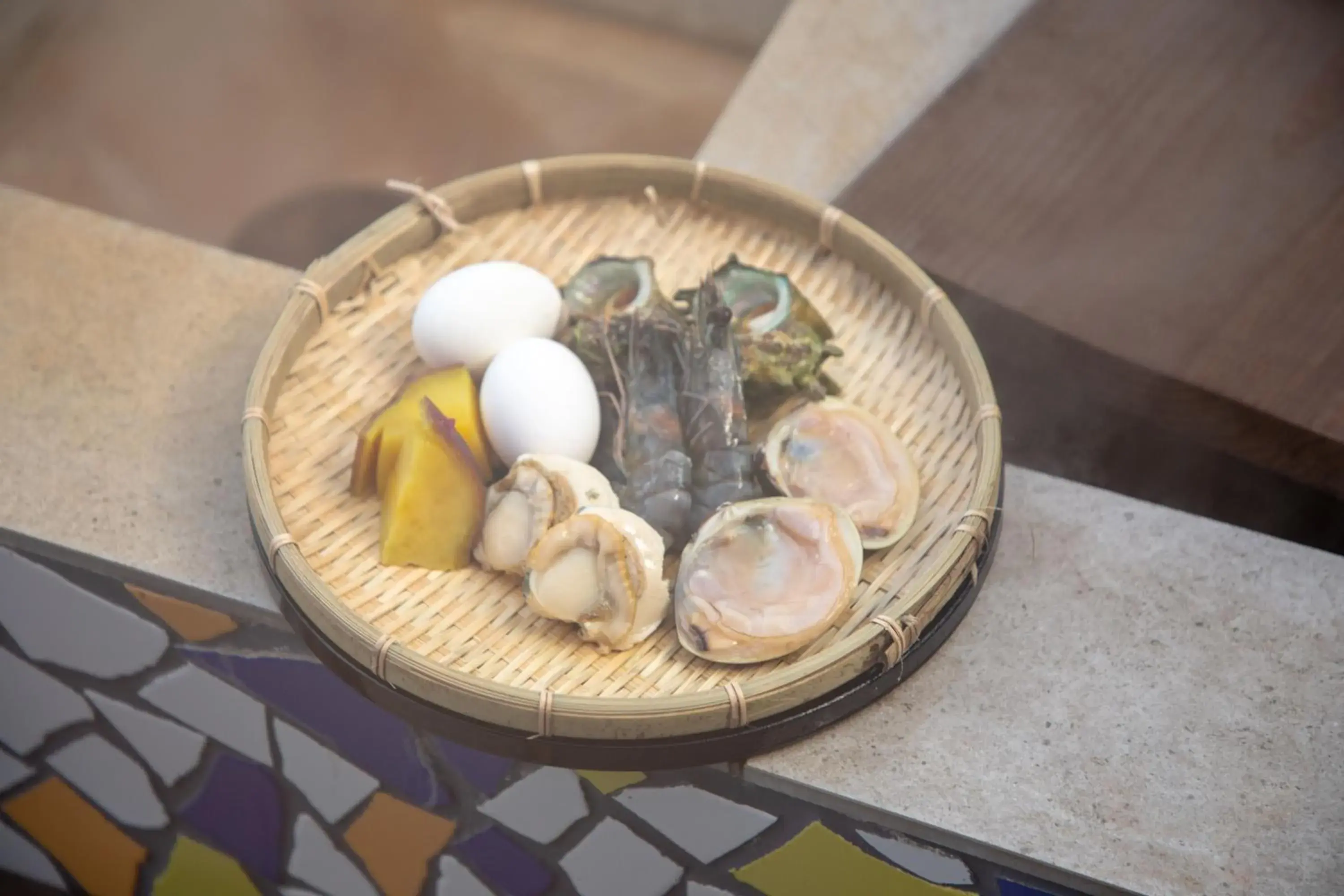 Food in Kunisakisou Food in Kunisakisou