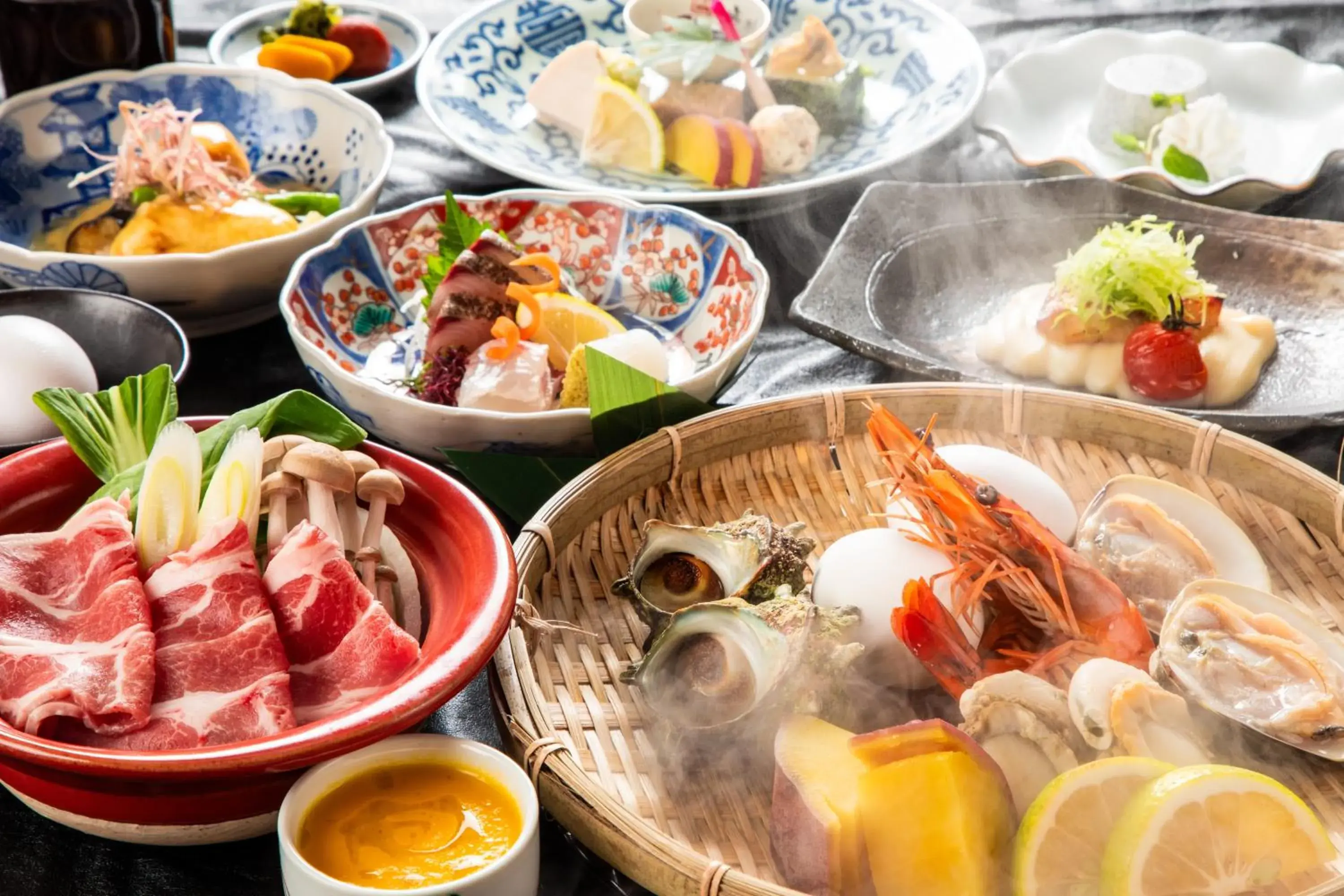 Food in Kunisakisou Food in Kunisakisou