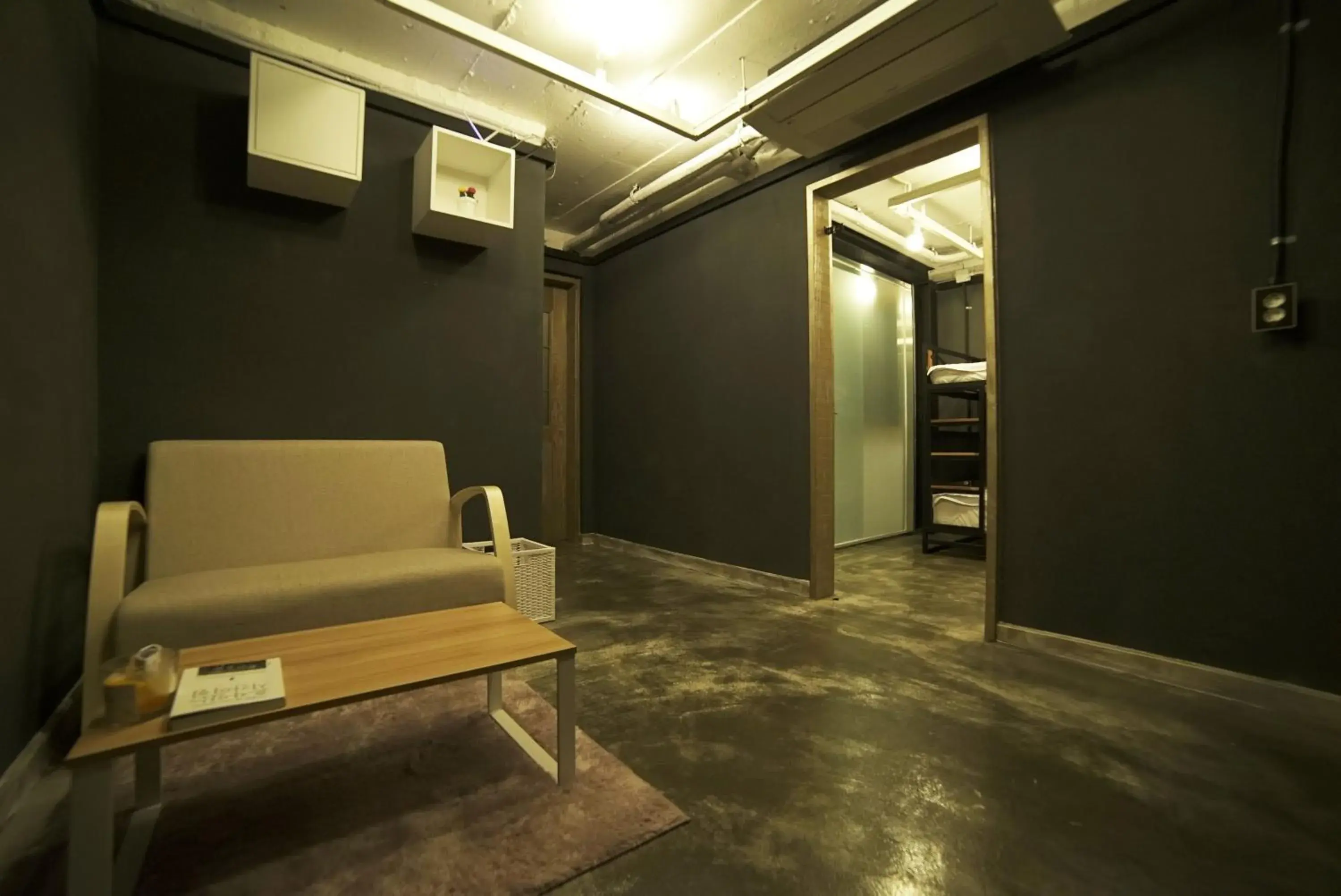 Bed in That House Hongdae Bed in That House Hongdae