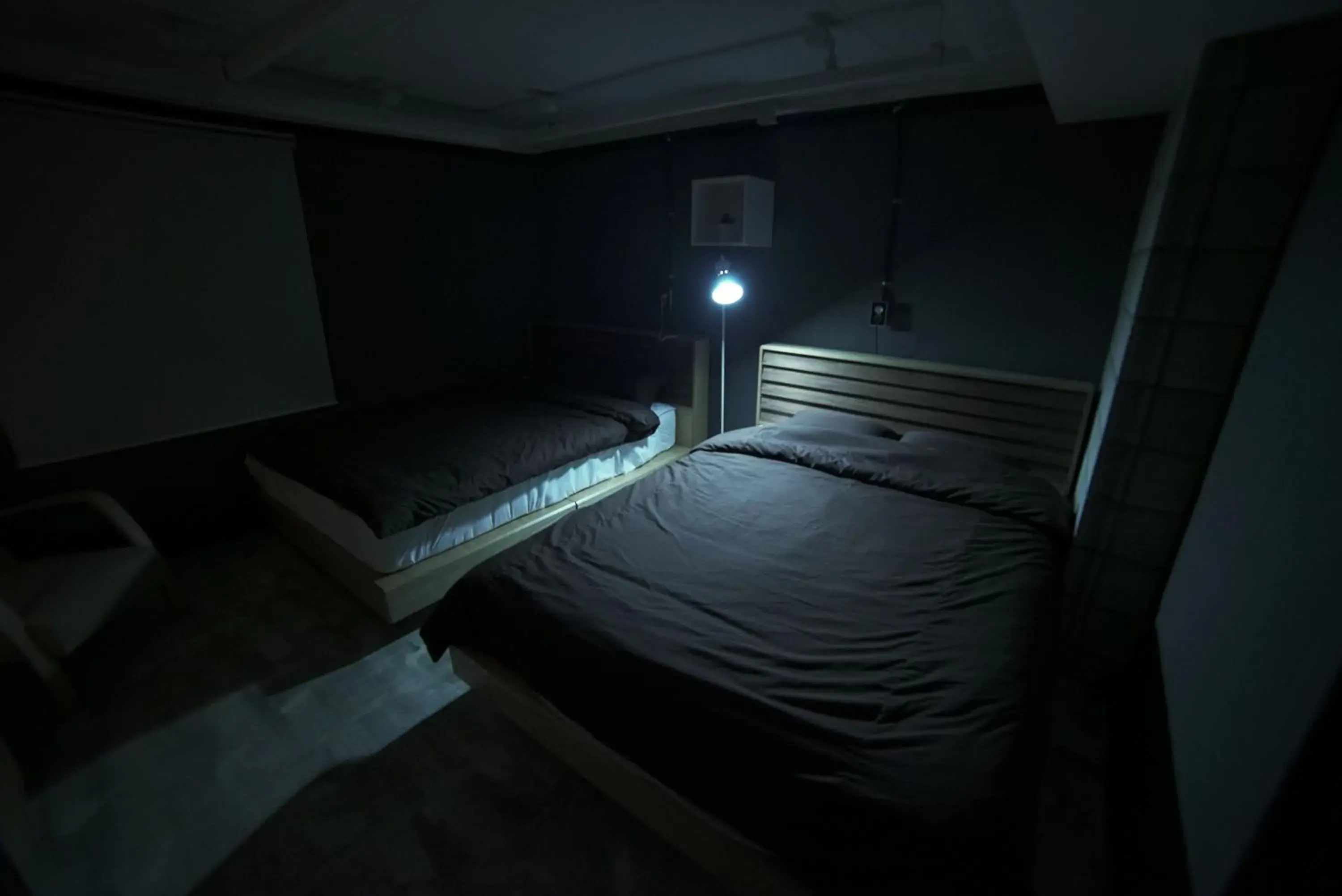 Bed in That House Hongdae Bed in That House Hongdae