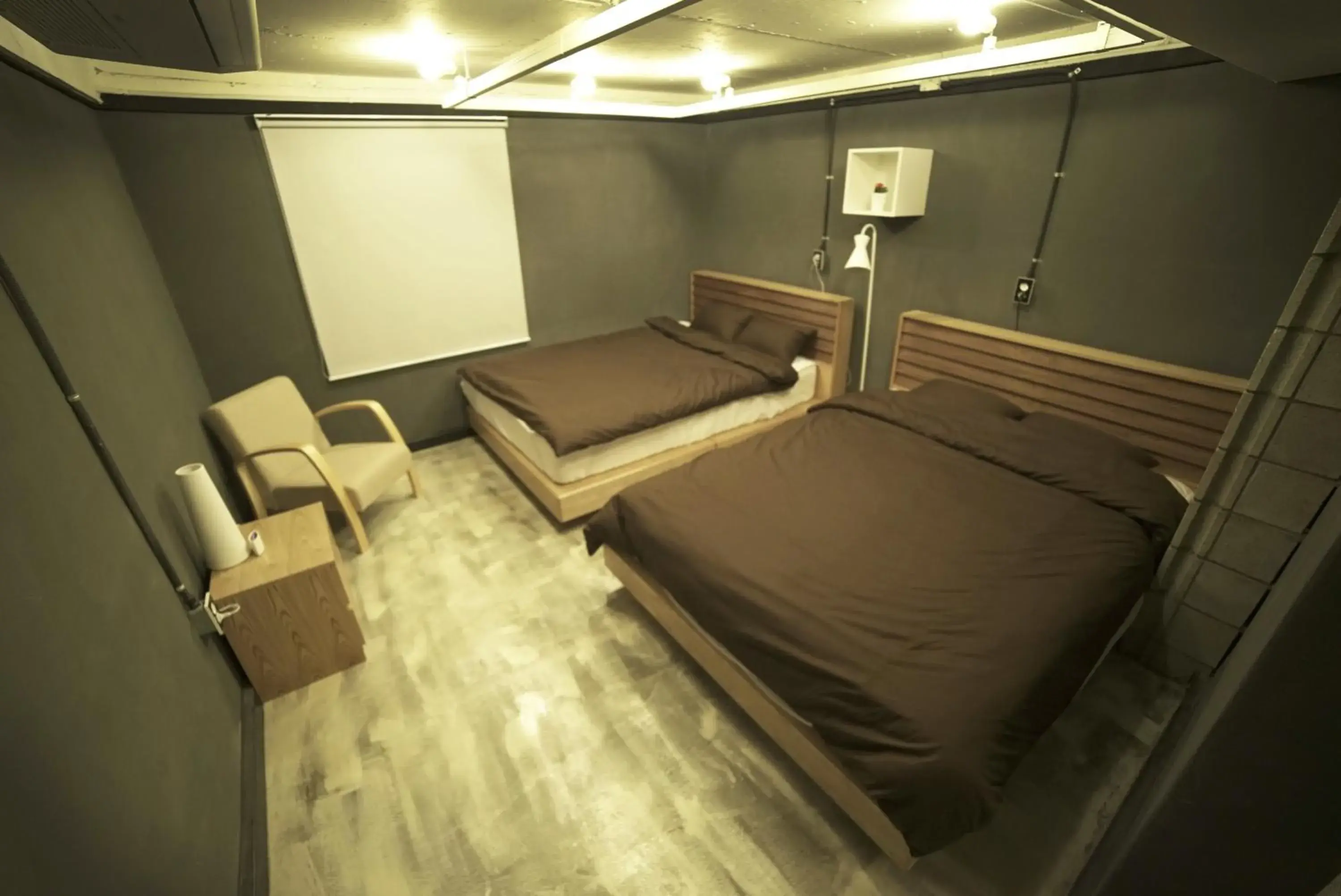 Bed in That House Hongdae Bed in That House Hongdae