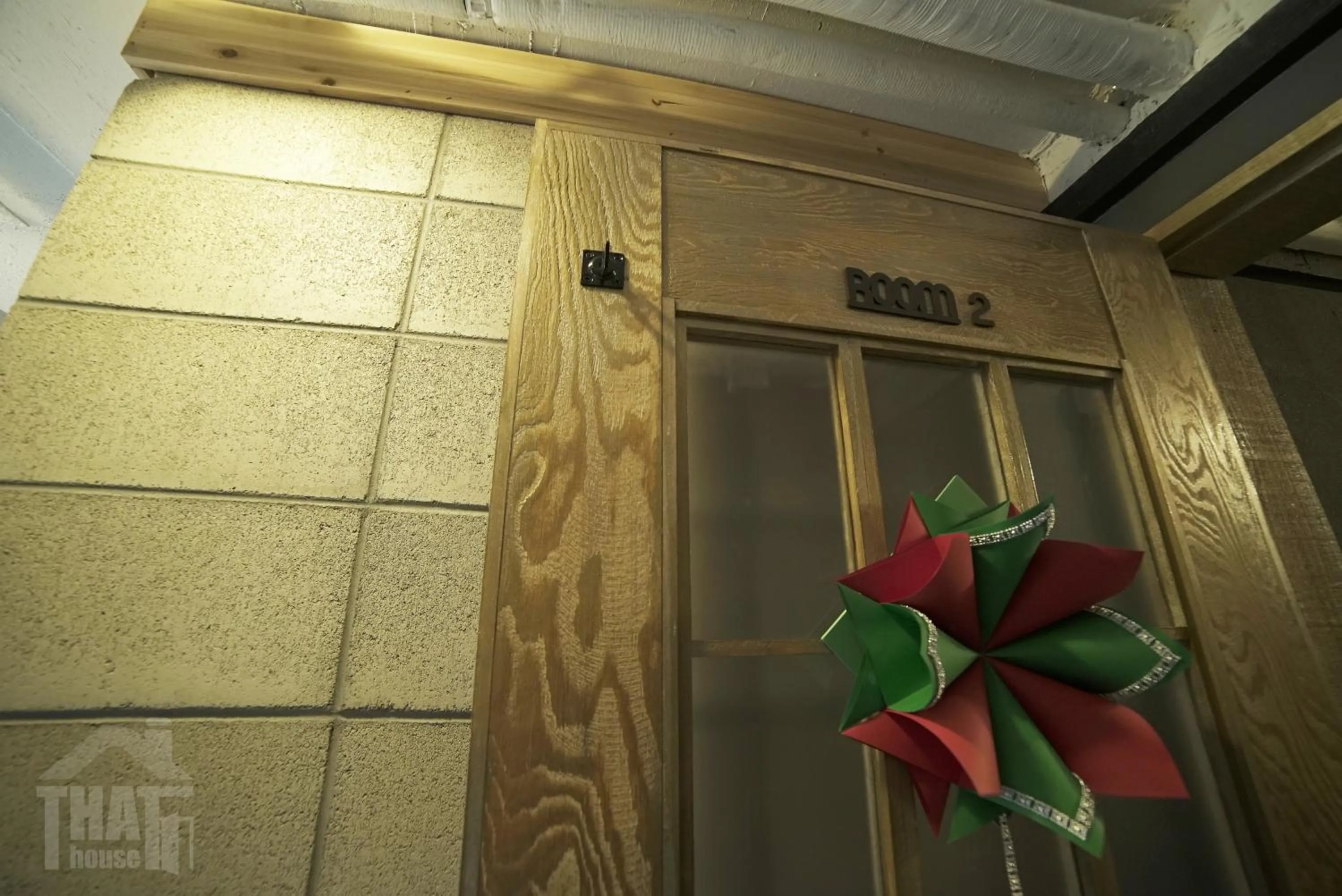 Bathroom in That House Hongdae