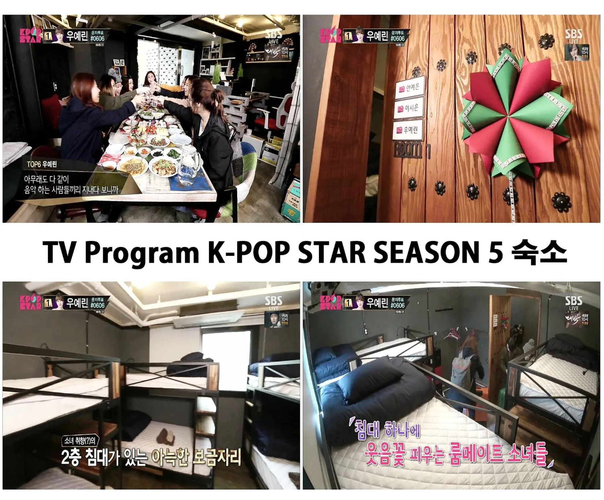 Property building in That House Hongdae