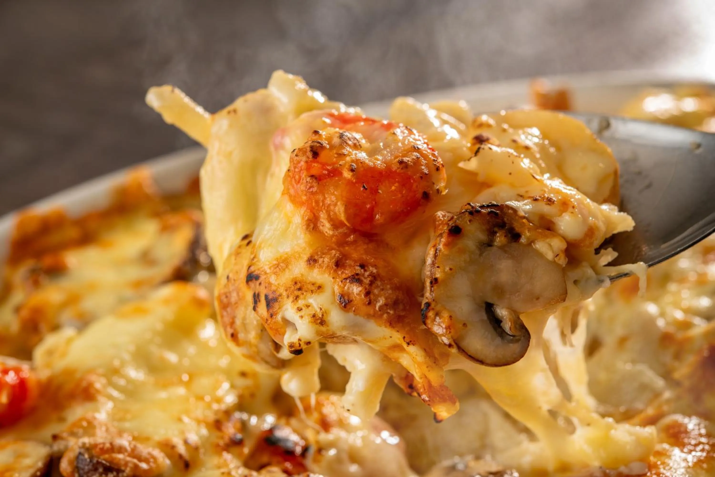 Dinner in Tazawako Lake Resort & Onsen