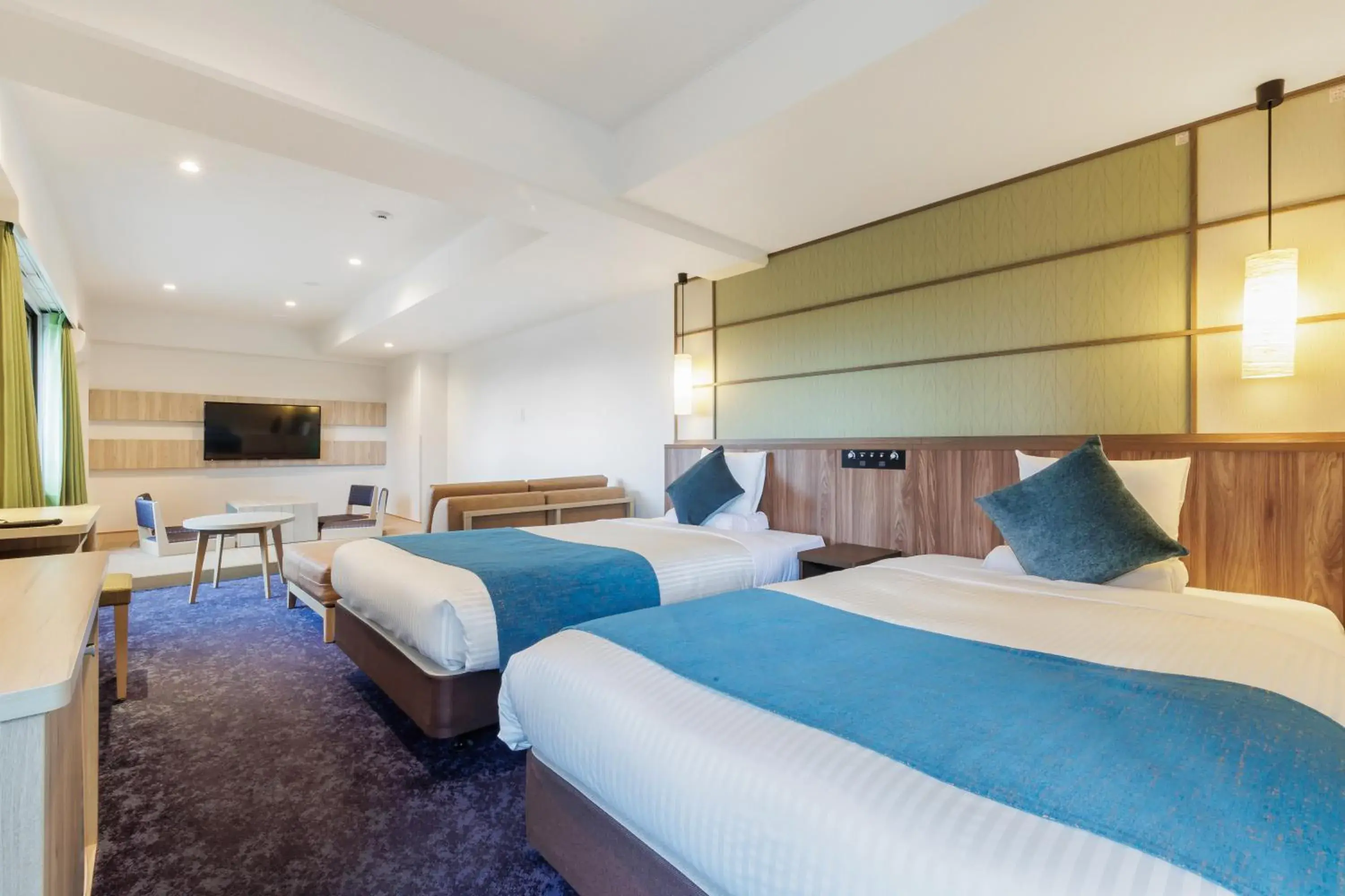 Photo of the whole room, Bed in Tazawako Lake Resort & Onsen Photo of the whole room, Bed in Tazawako Lake Resort & Onsen