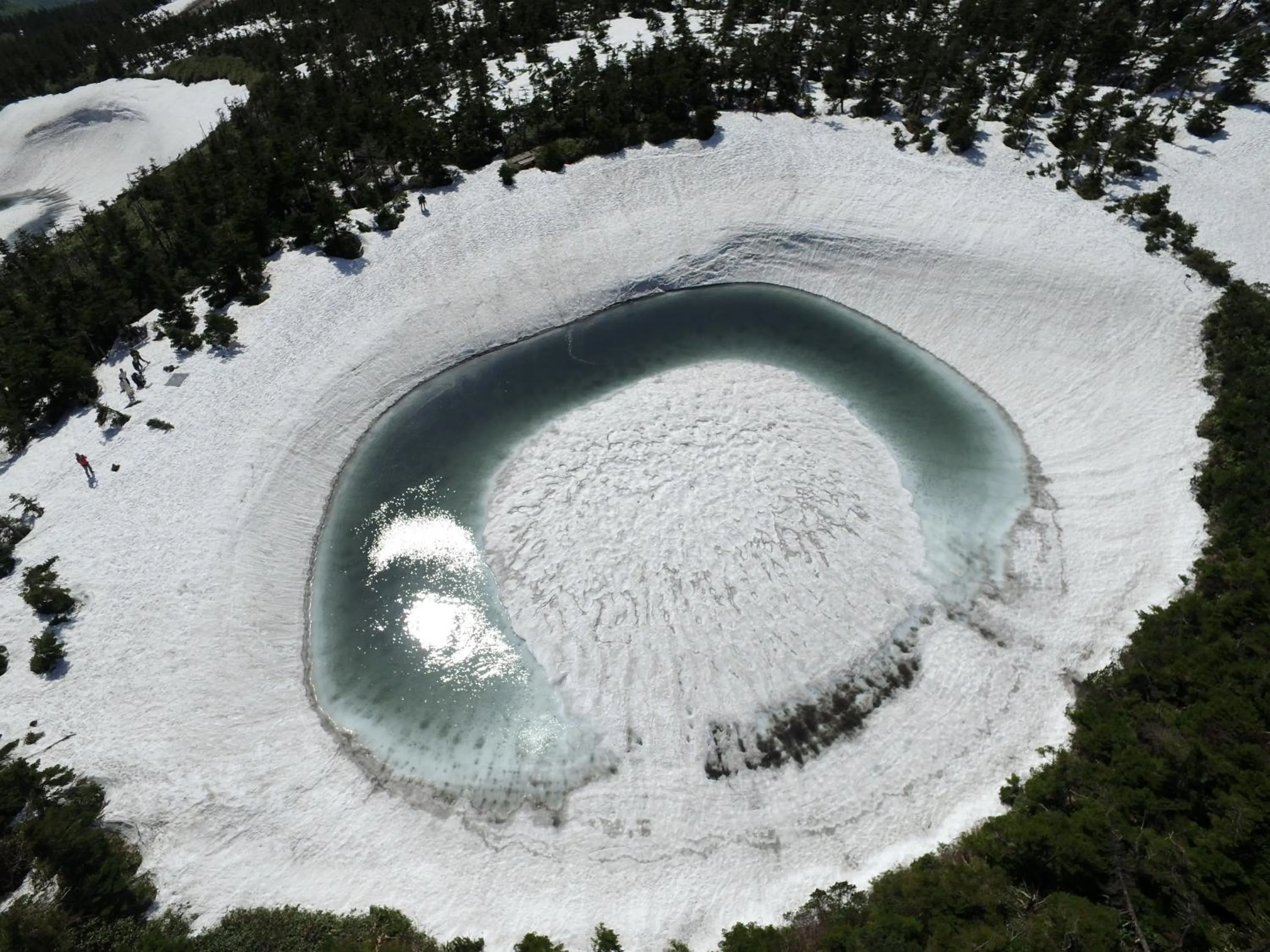 Nearby landmark in Tazawako Lake Resort & Onsen