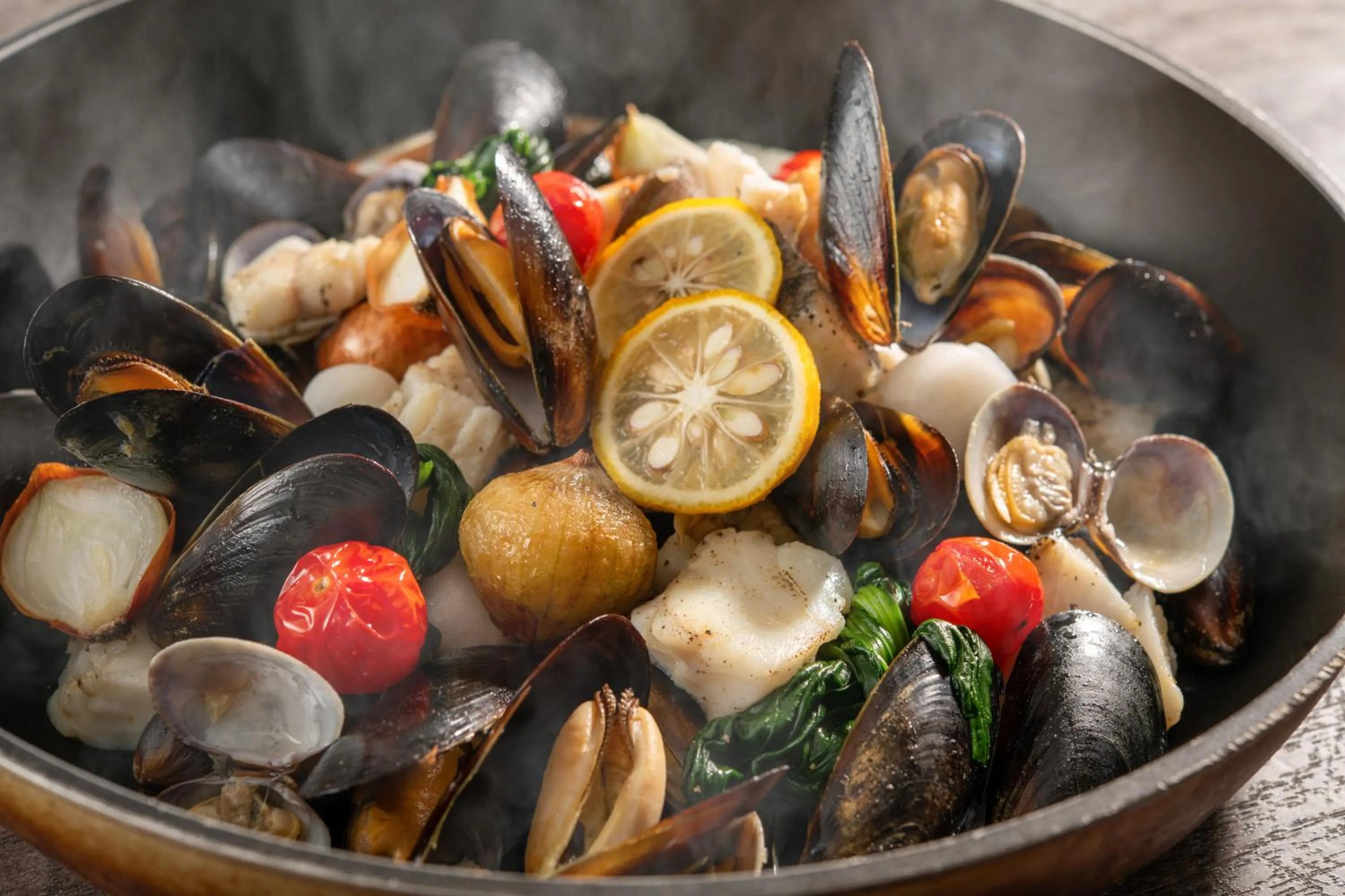 Dinner in Tazawako Lake Resort & Onsen