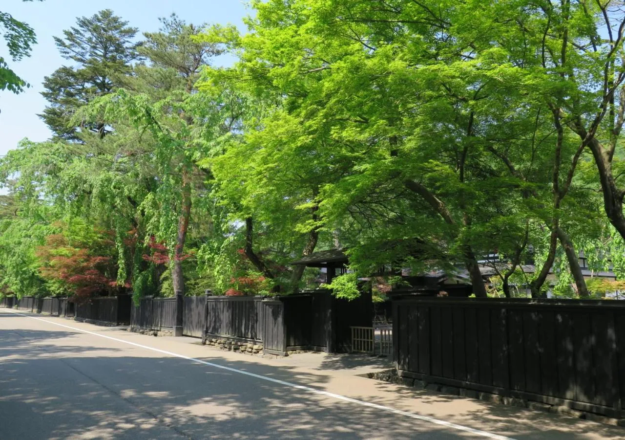 Nearby landmark in Tazawako Lake Resort & Onsen
