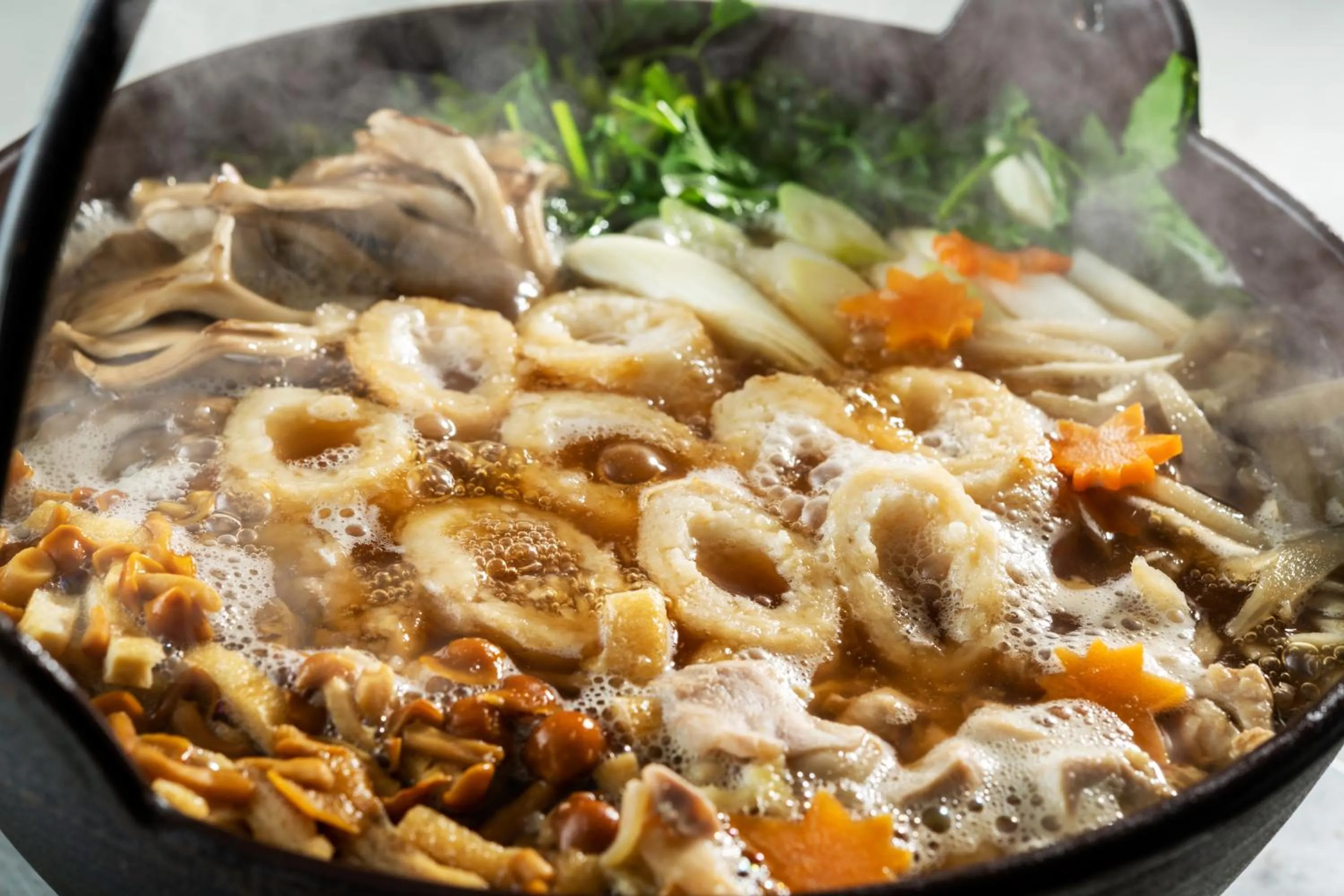 Breakfast in Tazawako Lake Resort & Onsen